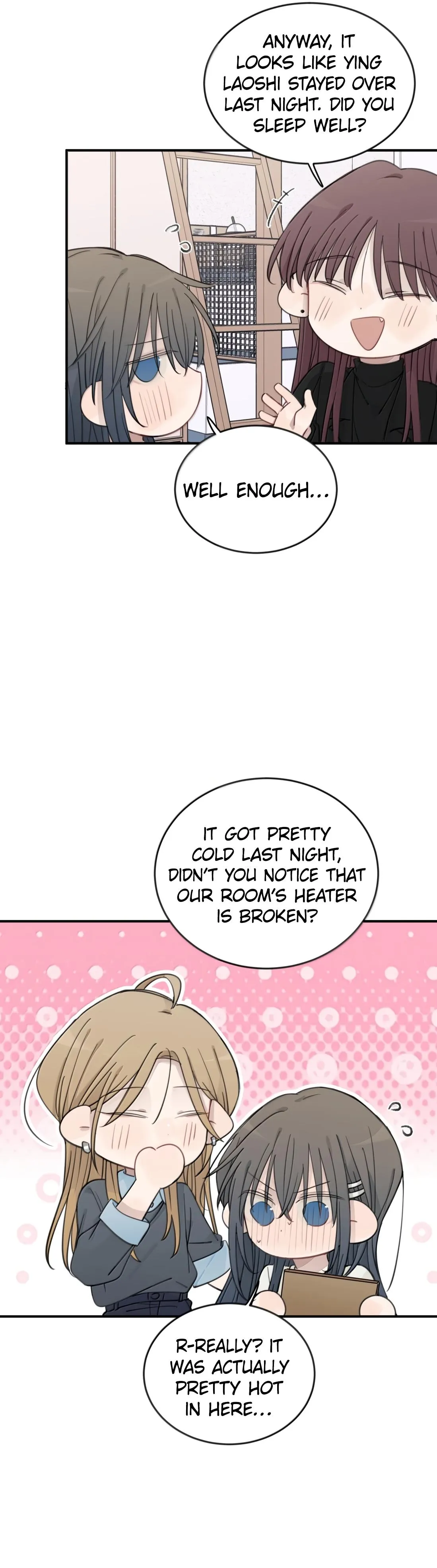 Listening to the Stars Chapter 116 page 15