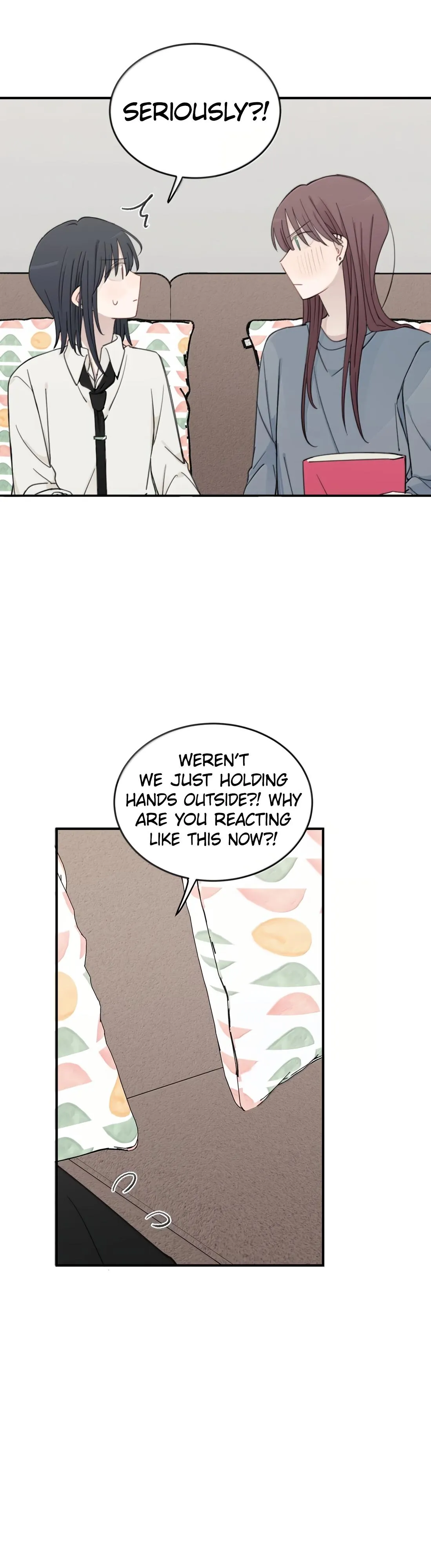 Listening to the Stars Chapter 116 page 12