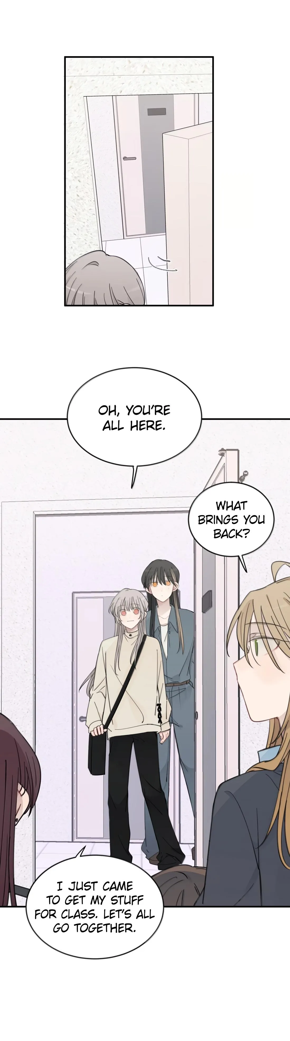 Listening to the Stars Chapter 116 page 16