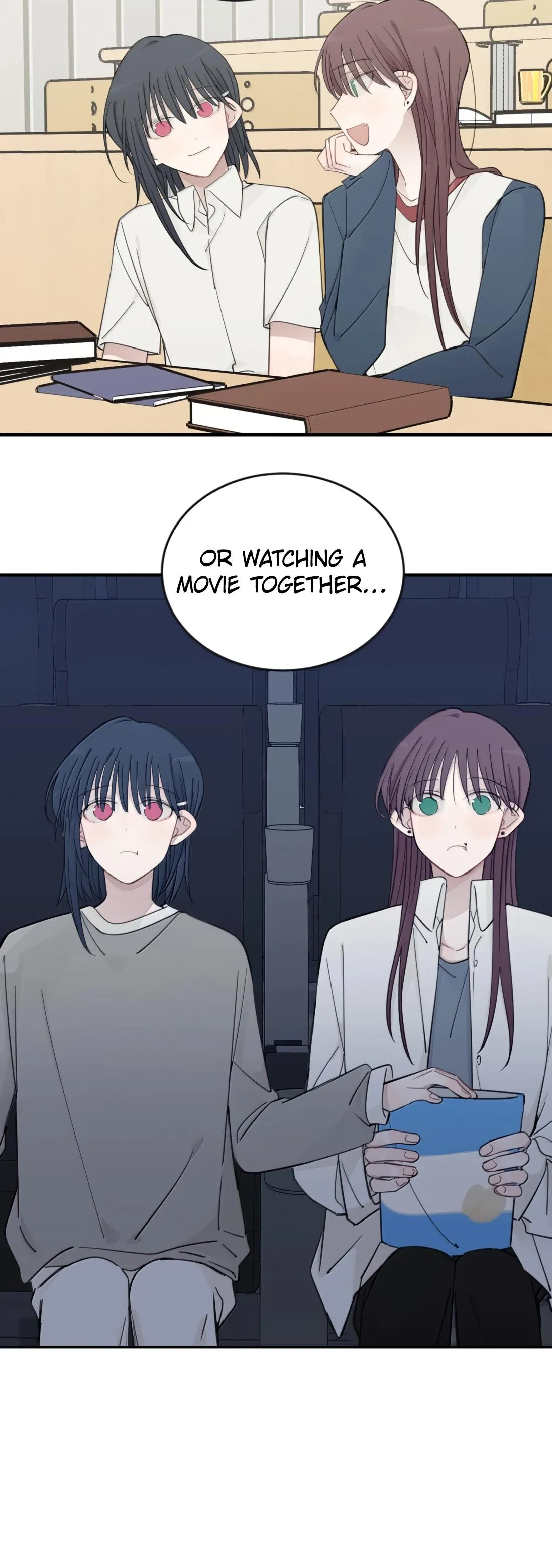 Listening to the Stars Chapter 116 page 8