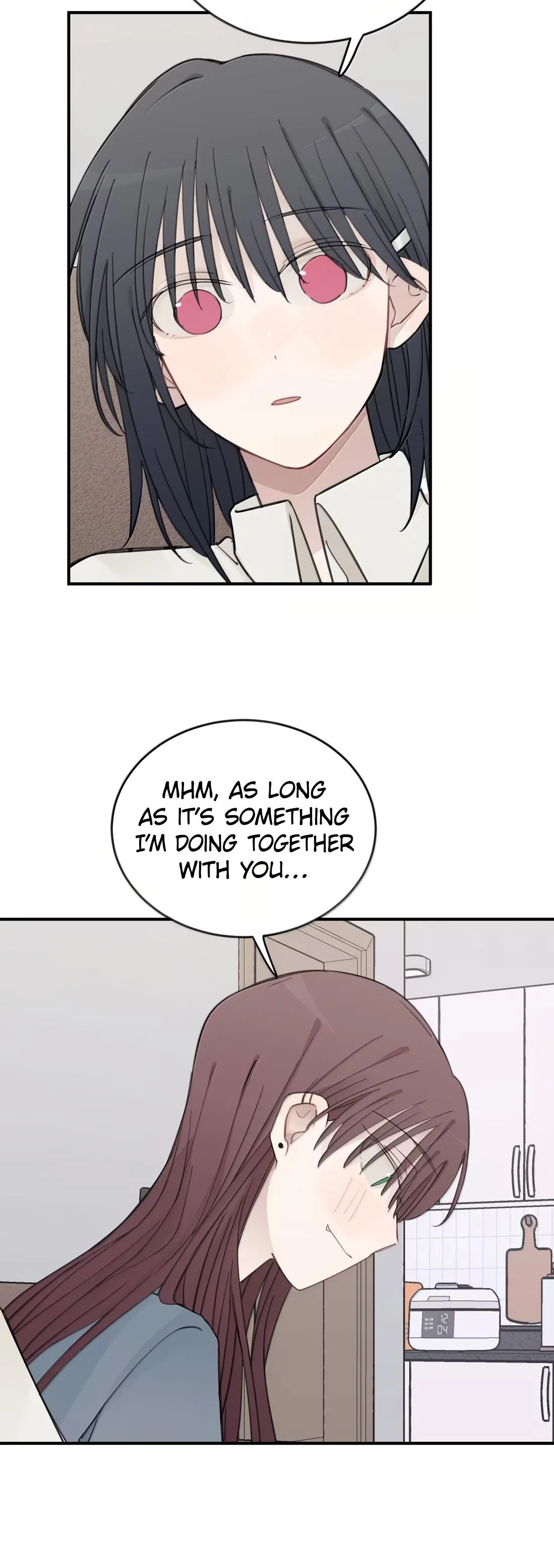 Listening to the Stars Chapter 116 page 6