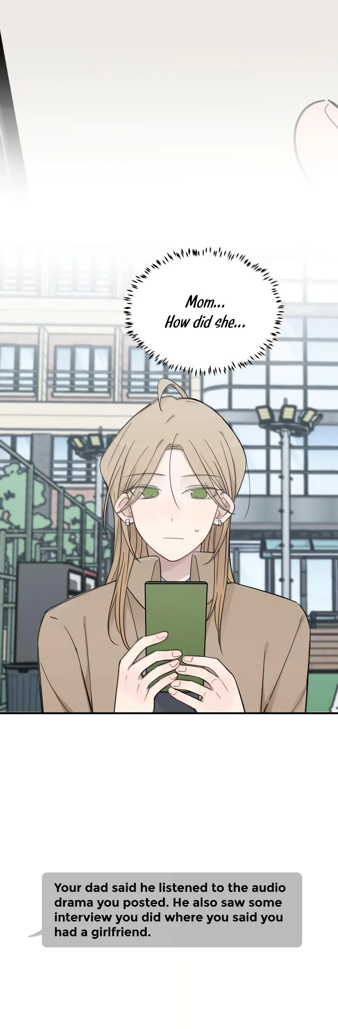 Listening to the Stars Chapter 117 page 2