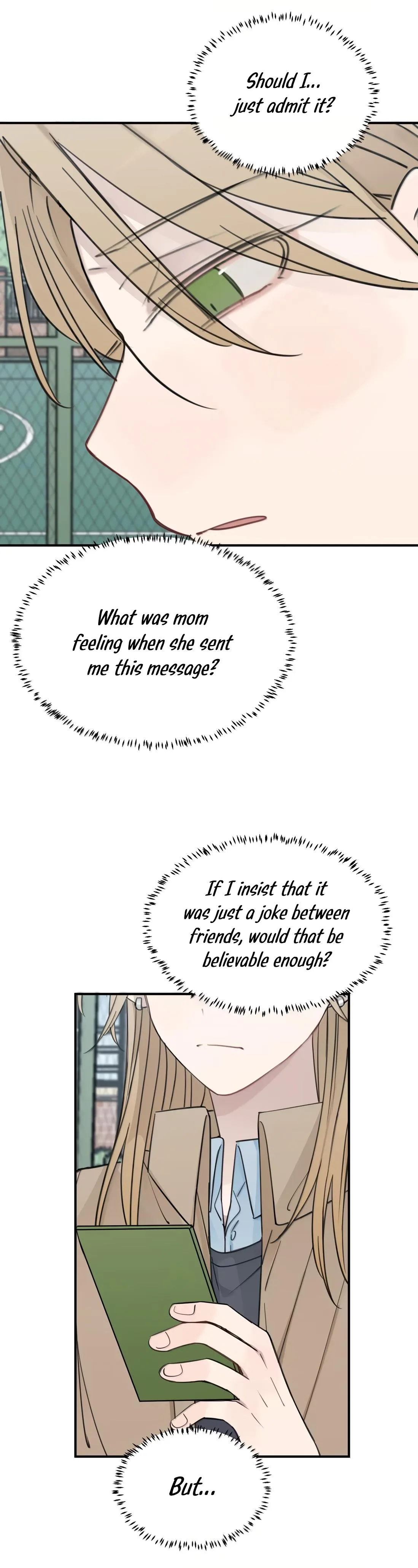Listening to the Stars Chapter 117 page 3