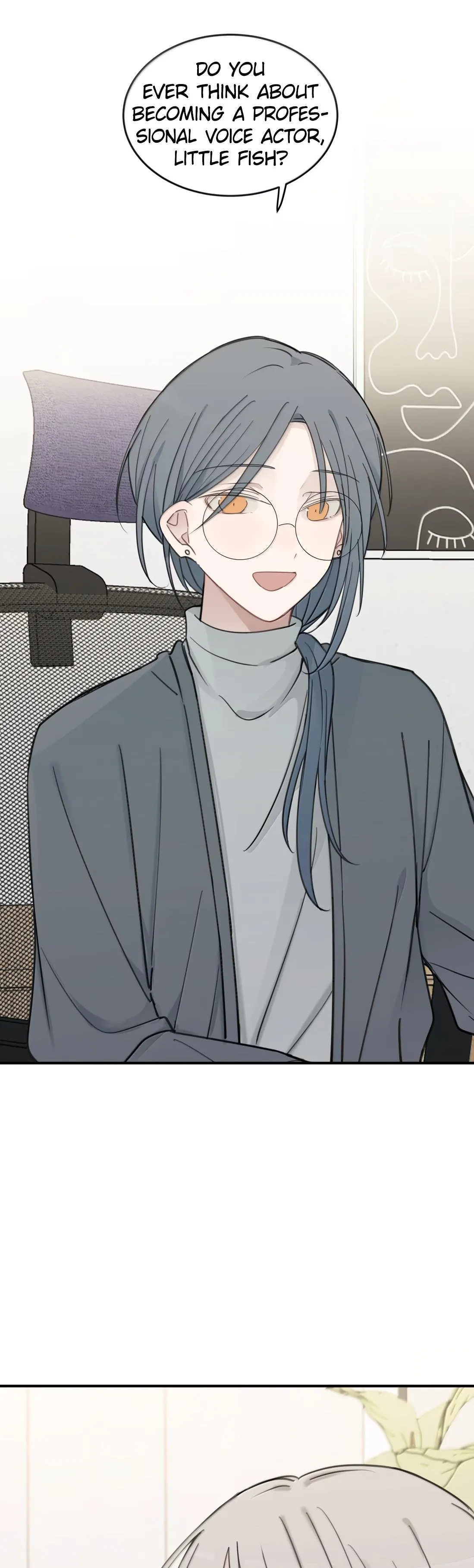 Listening to the Stars Chapter 117 page 11