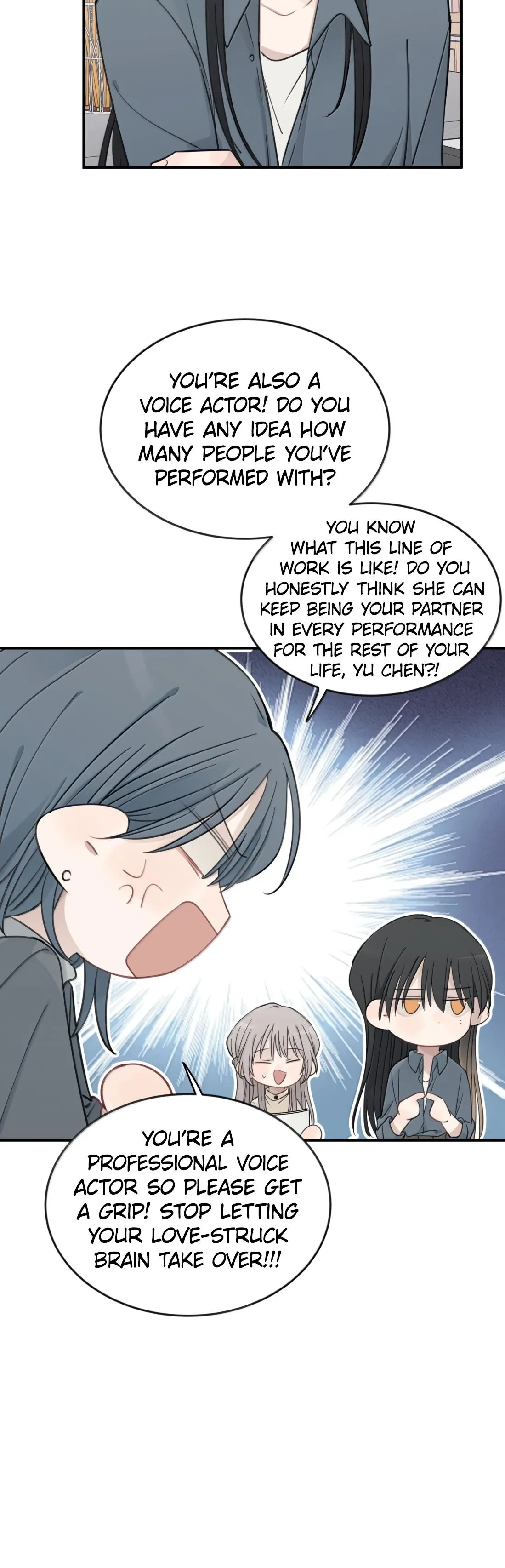 Listening to the Stars Chapter 117 page 16