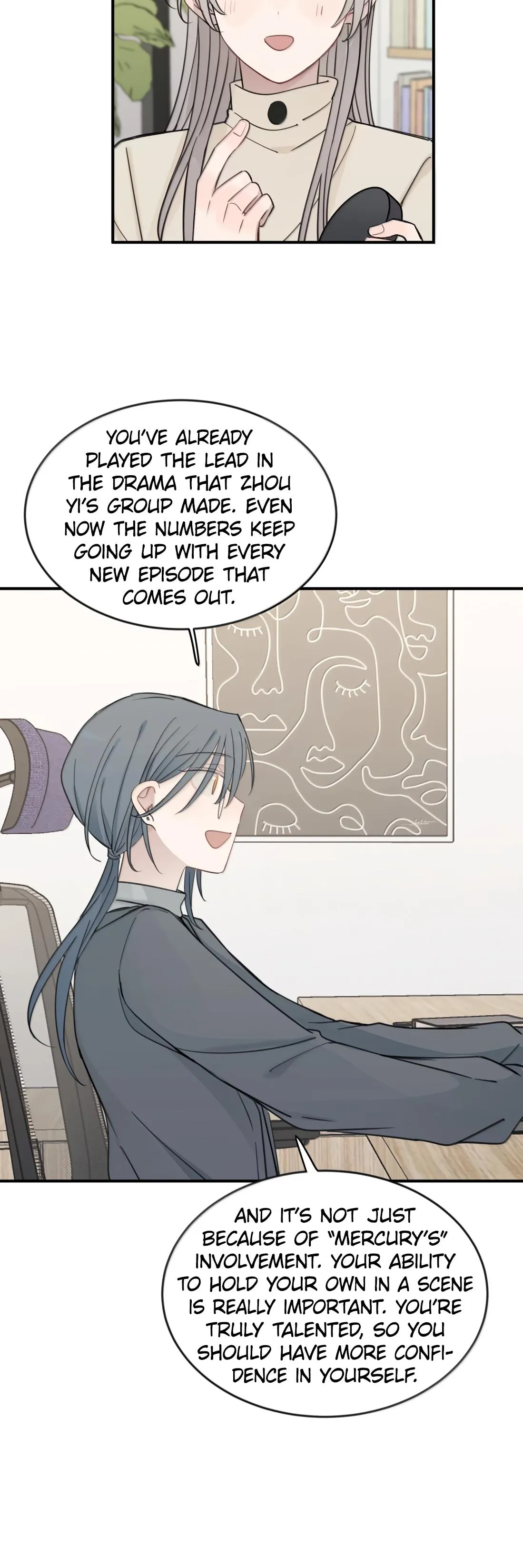 Listening to the Stars Chapter 117 page 10