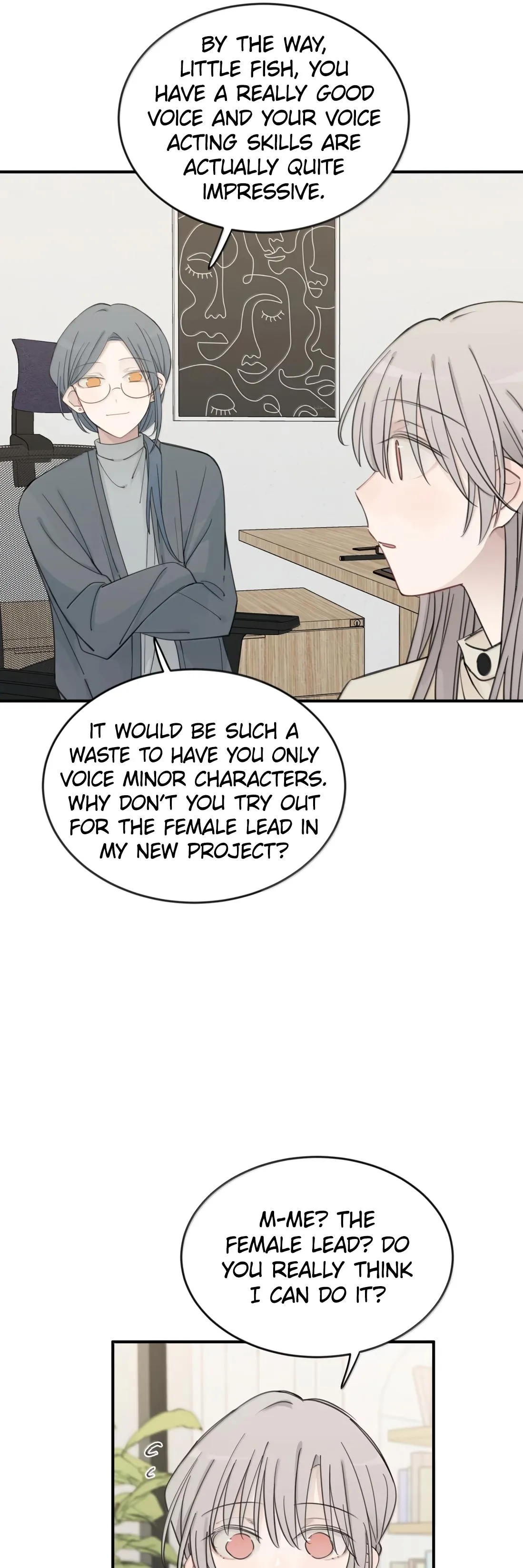 Listening to the Stars Chapter 117 page 9