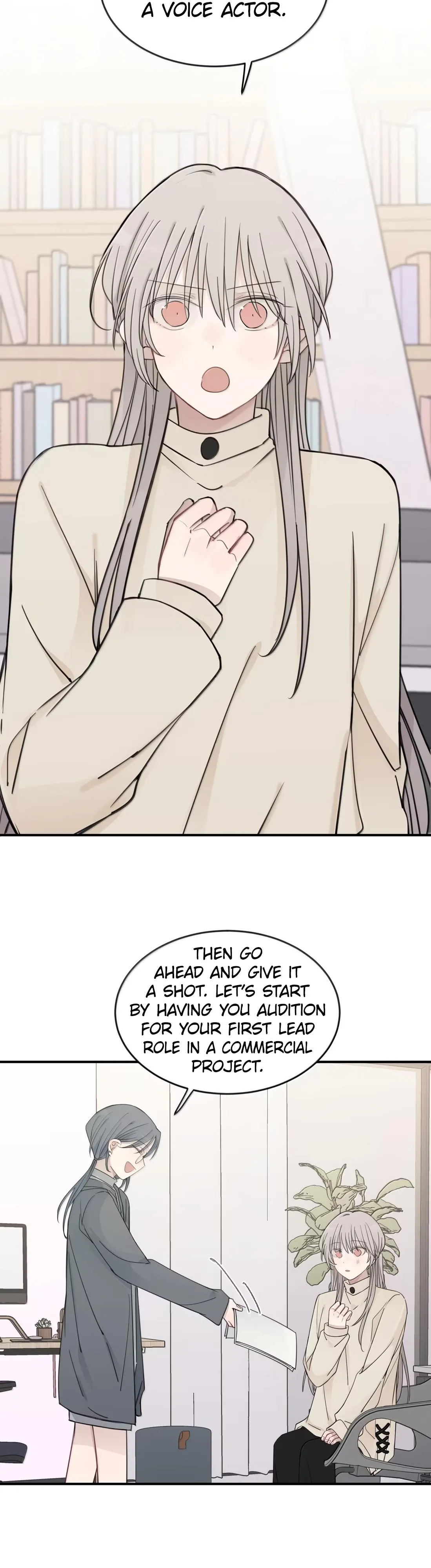Listening to the Stars Chapter 117 page 14