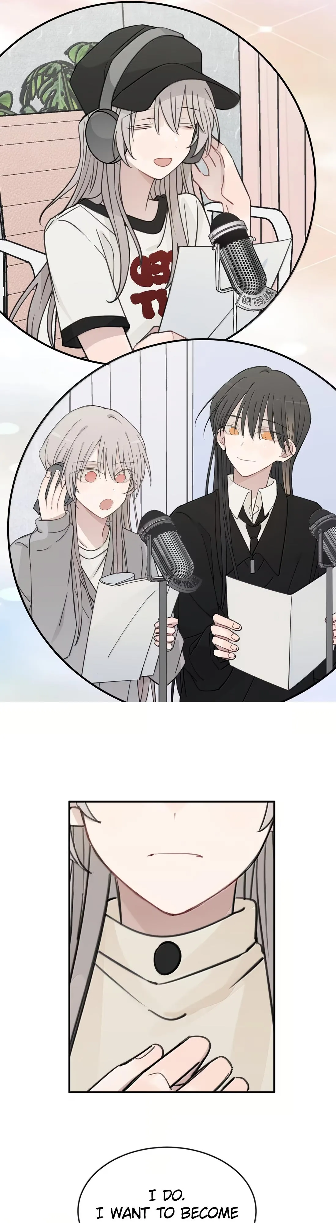 Listening to the Stars Chapter 117 page 13