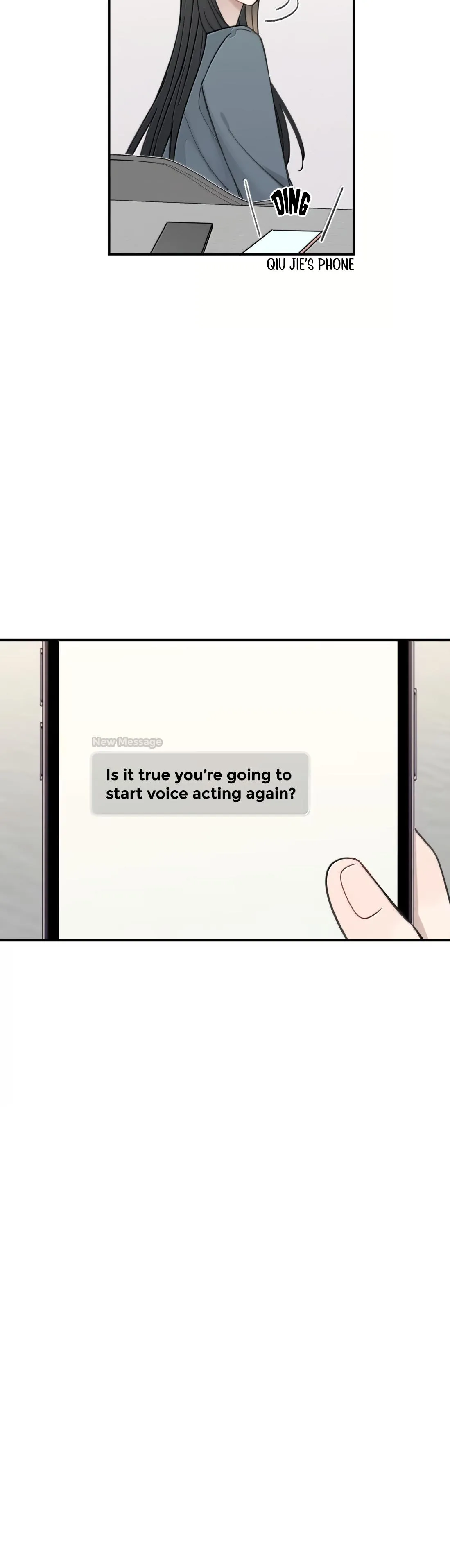 Listening to the Stars Chapter 117 page 20