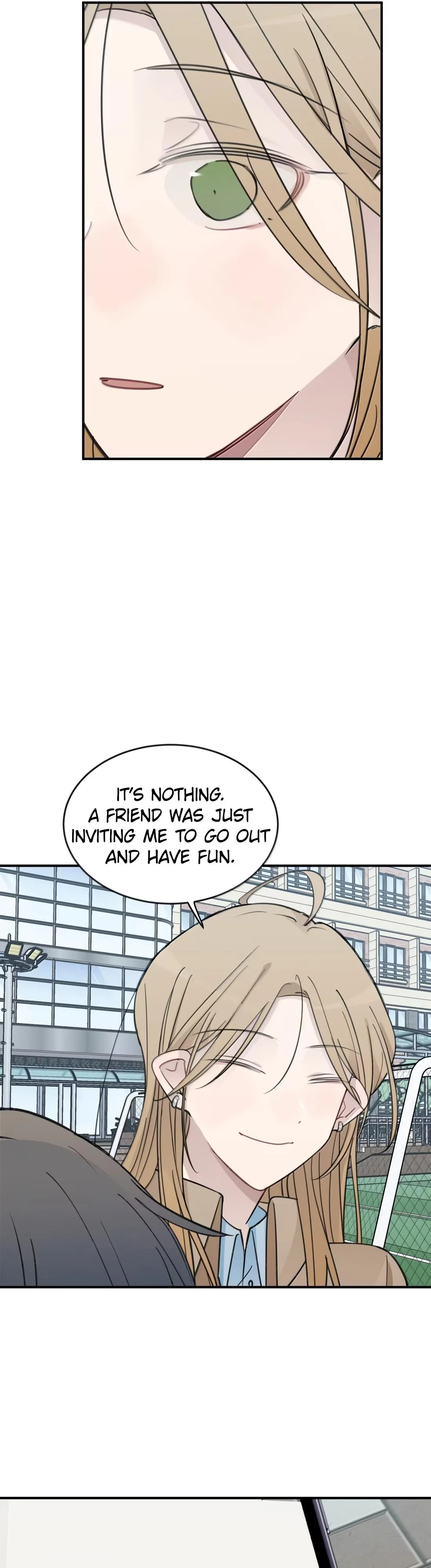 Listening to the Stars Chapter 117 page 5