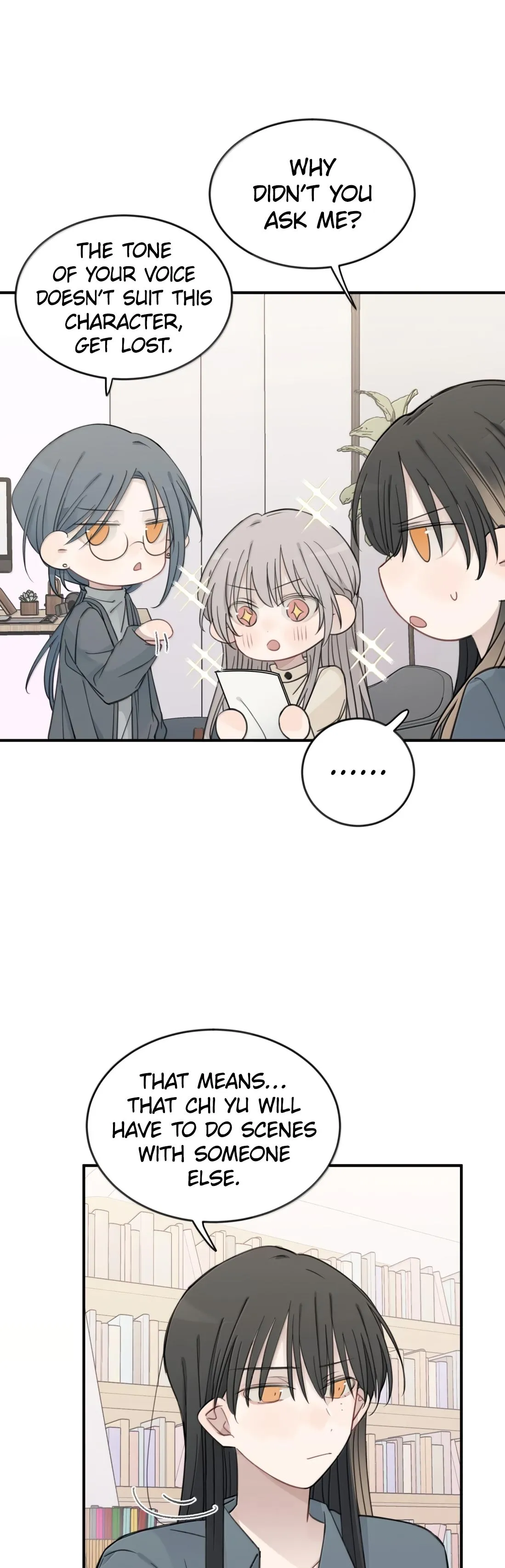 Listening to the Stars Chapter 117 page 15