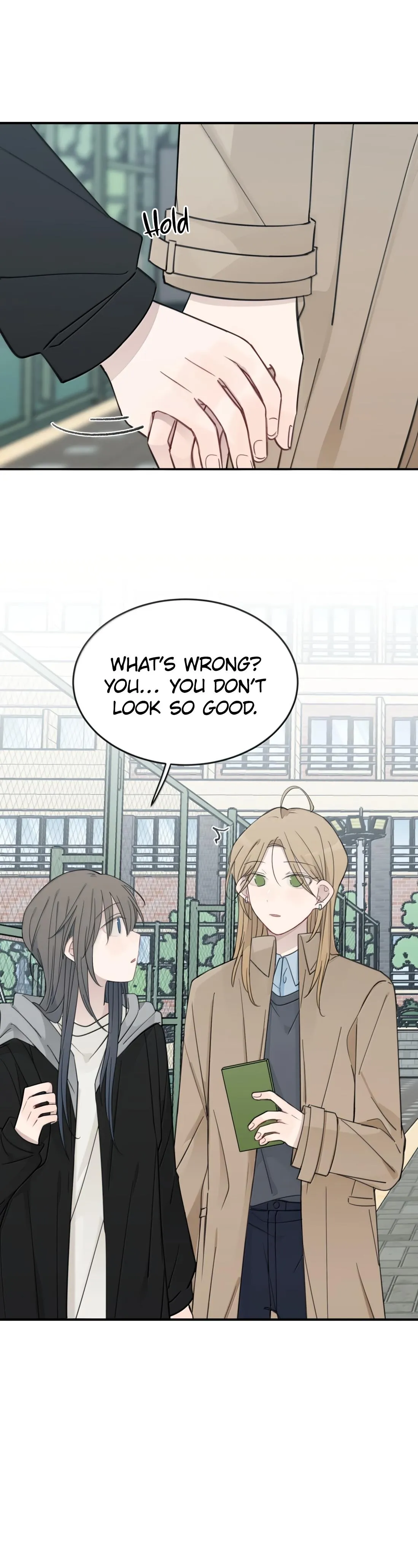 Listening to the Stars Chapter 117 page 4