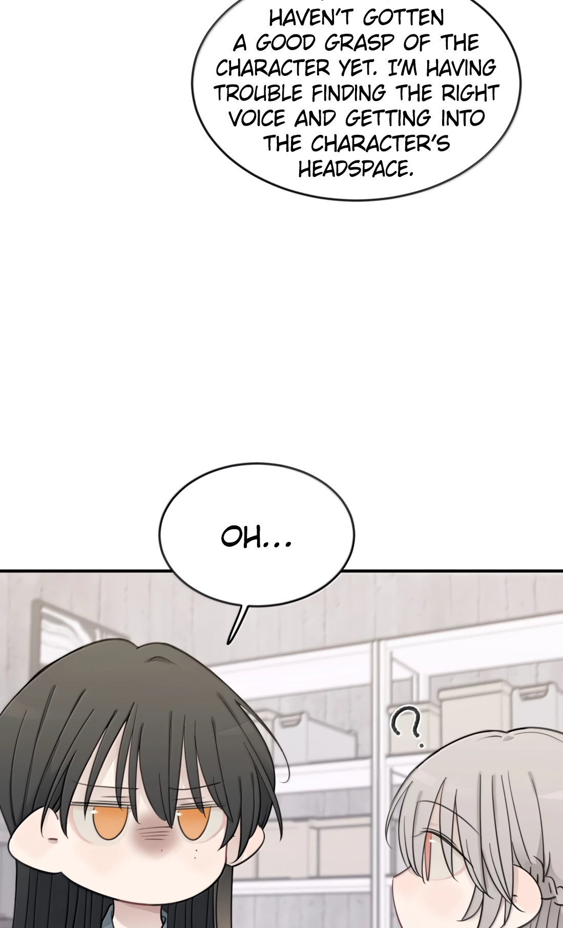 Listening to the Stars Chapter 118 page 19