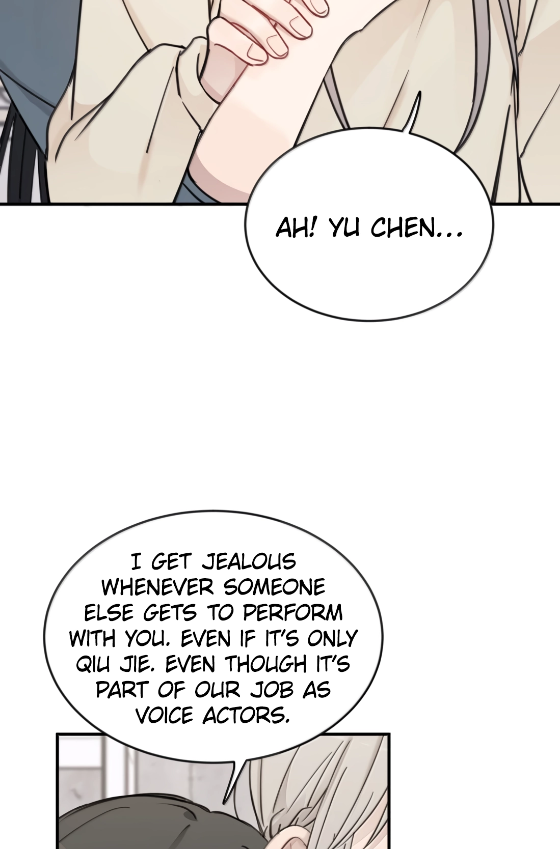 Listening to the Stars Chapter 118 page 26