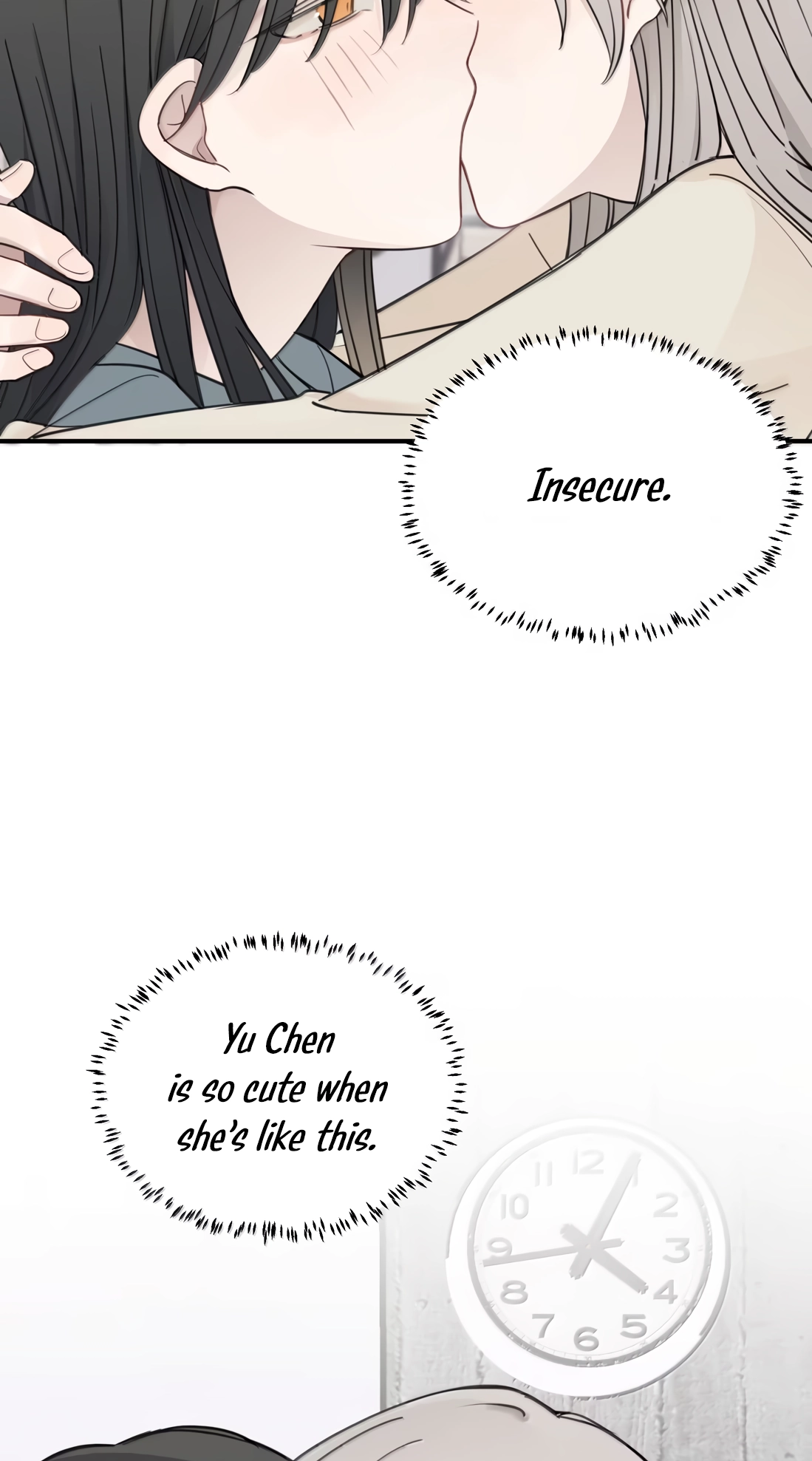 Listening to the Stars Chapter 118 page 34