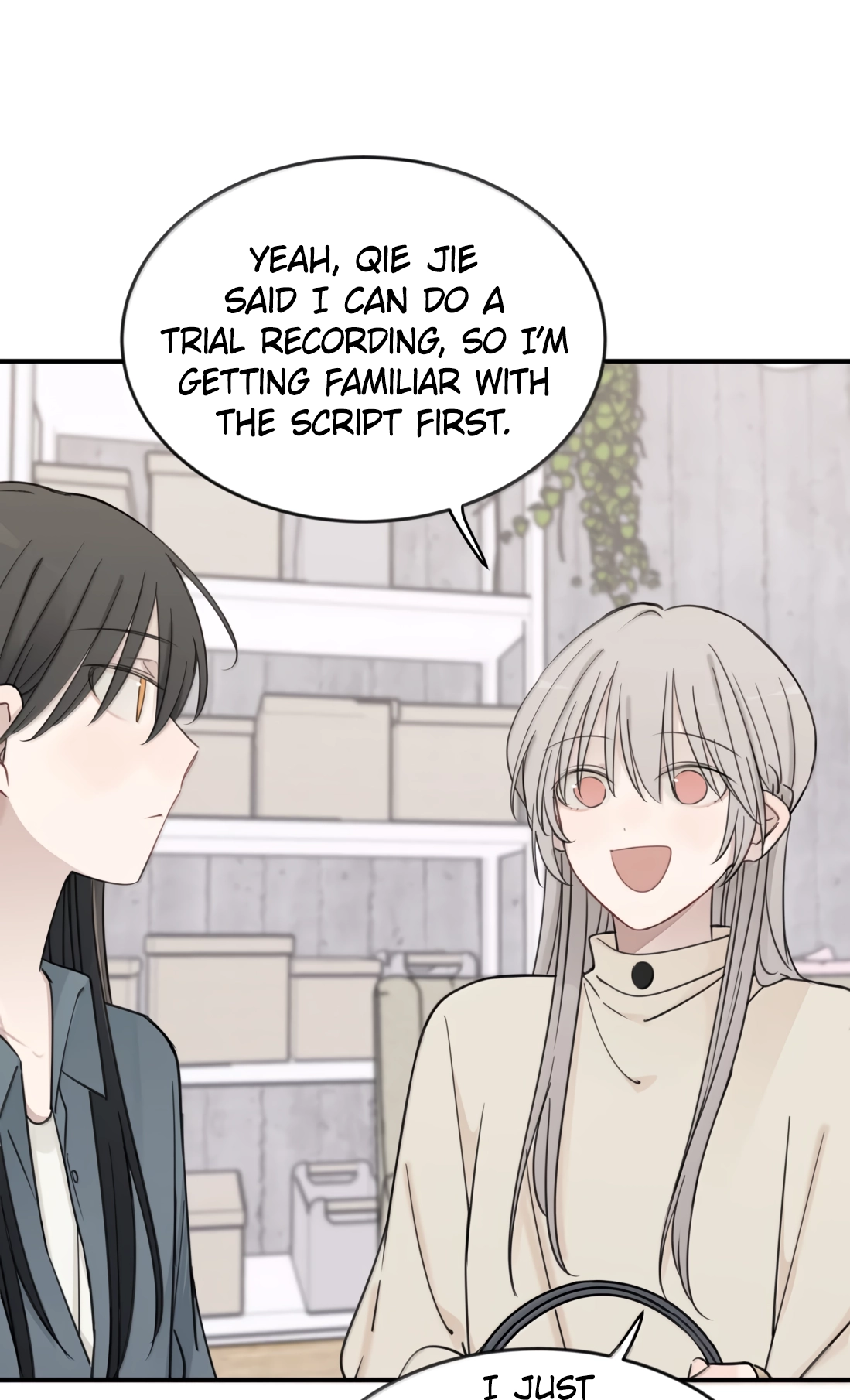 Listening to the Stars Chapter 118 page 18