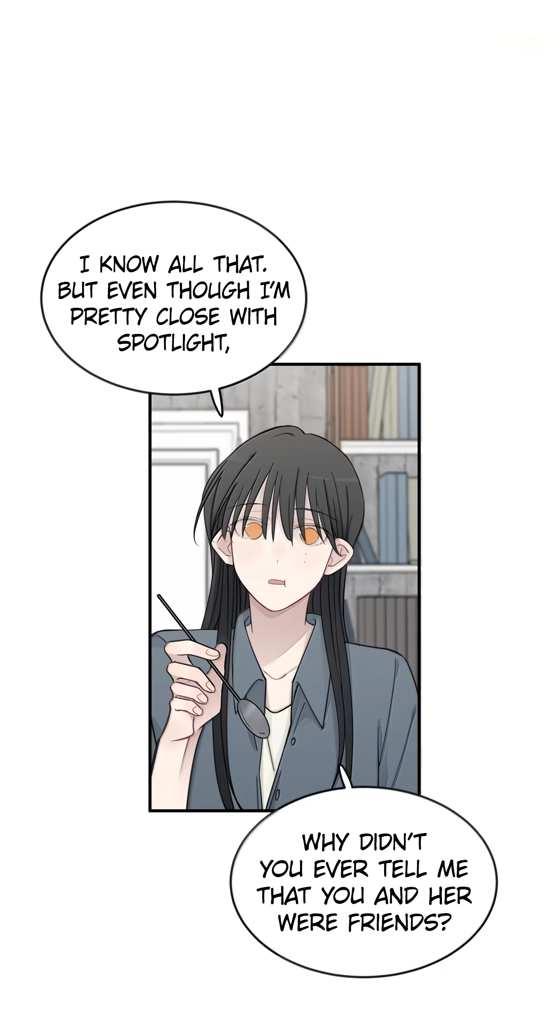 Listening to the Stars Chapter 118 page 9
