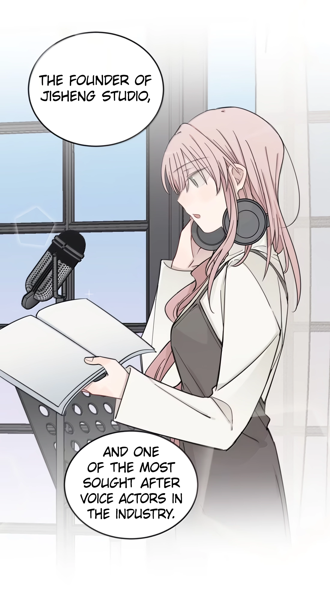 Listening to the Stars Chapter 118 page 8