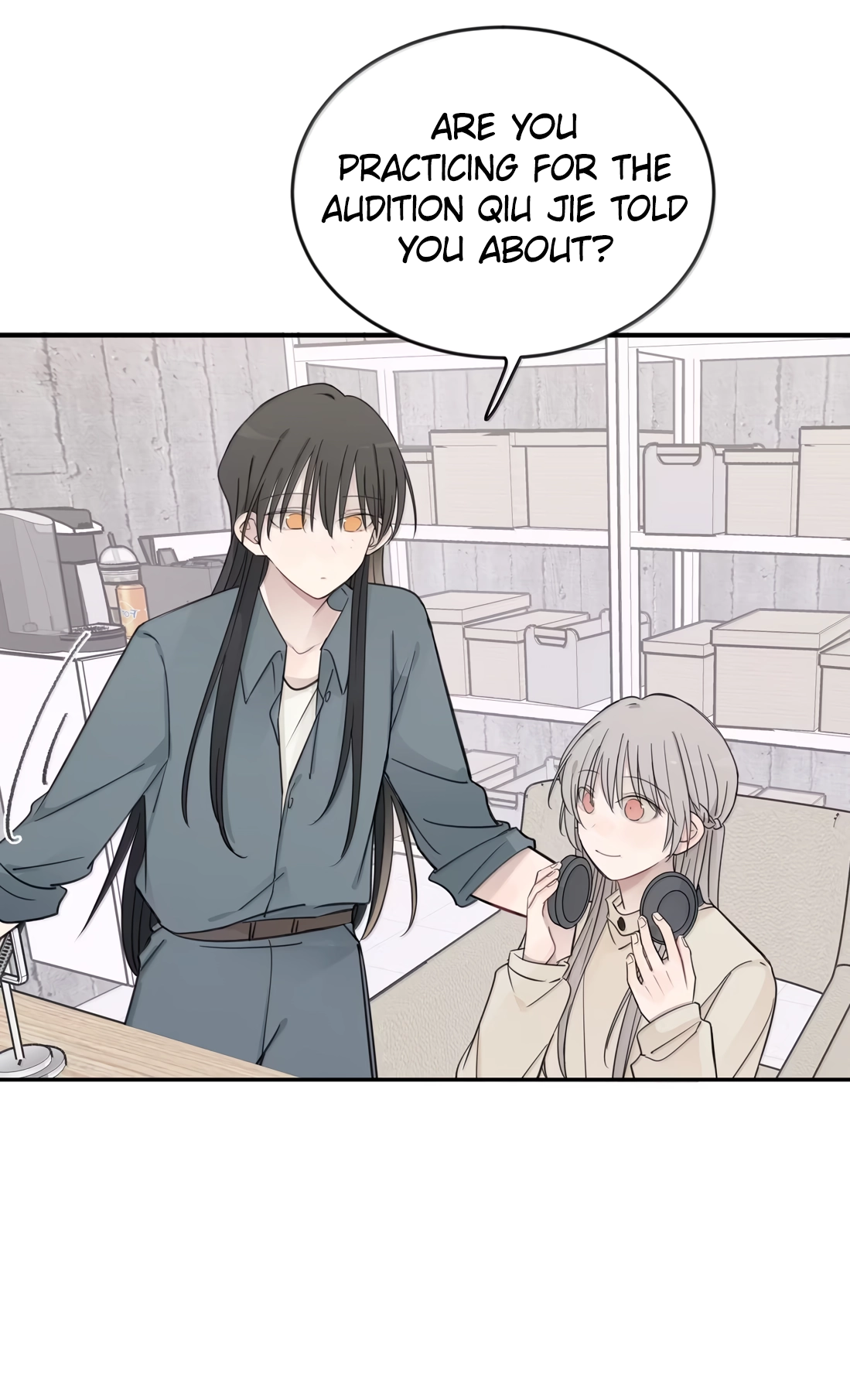 Listening to the Stars Chapter 118 page 17