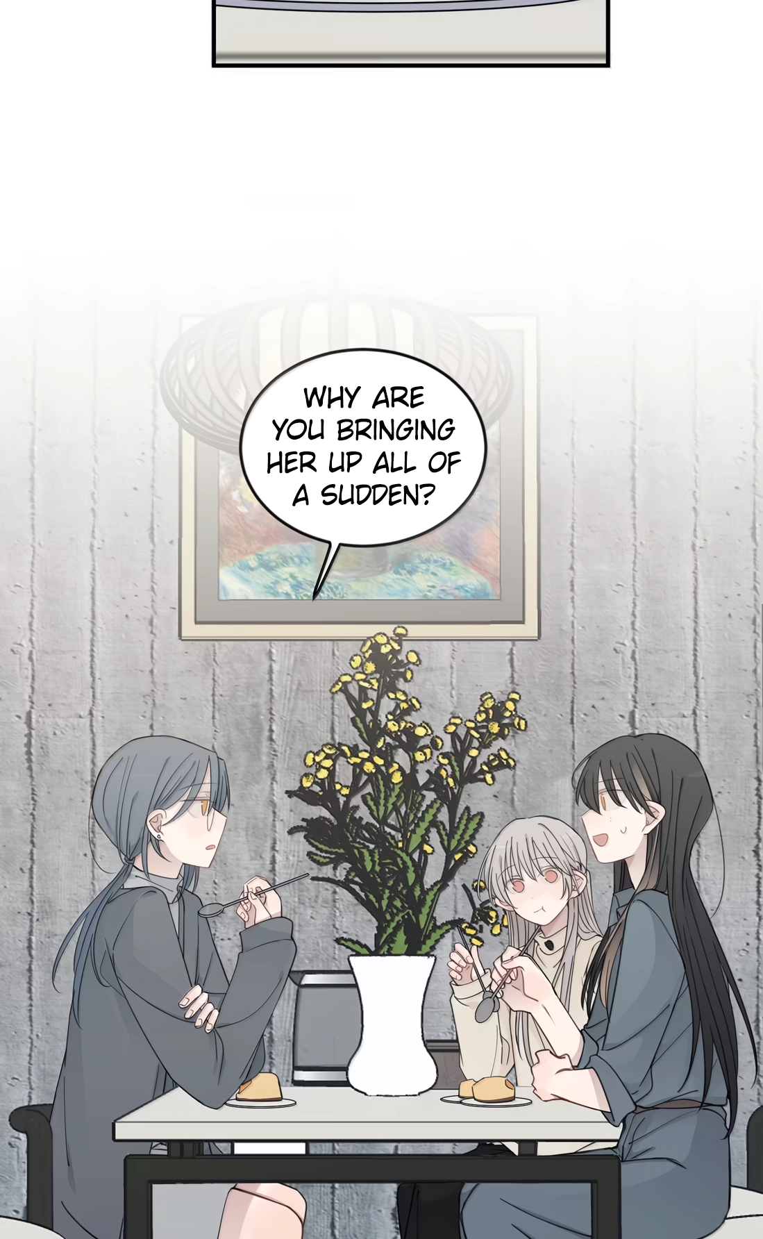 Listening to the Stars Chapter 118 page 3