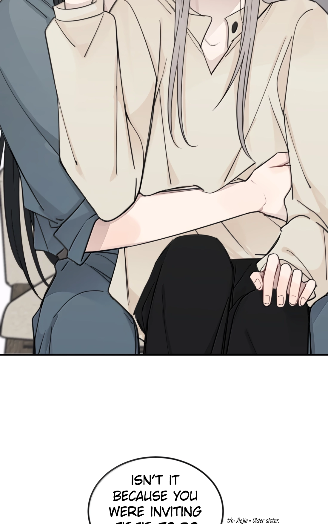 Listening to the Stars Chapter 119 page 7