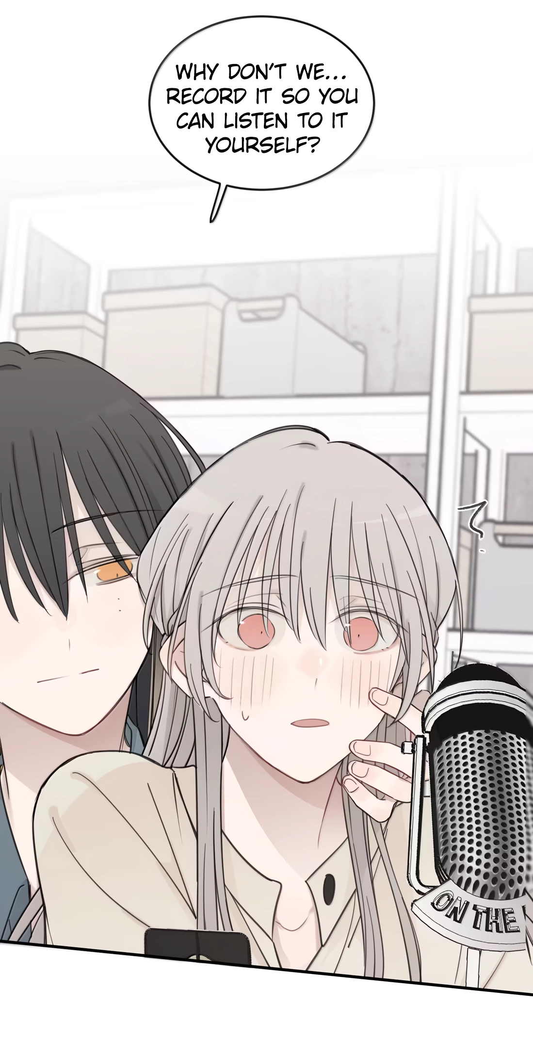Listening to the Stars Chapter 119 page 16