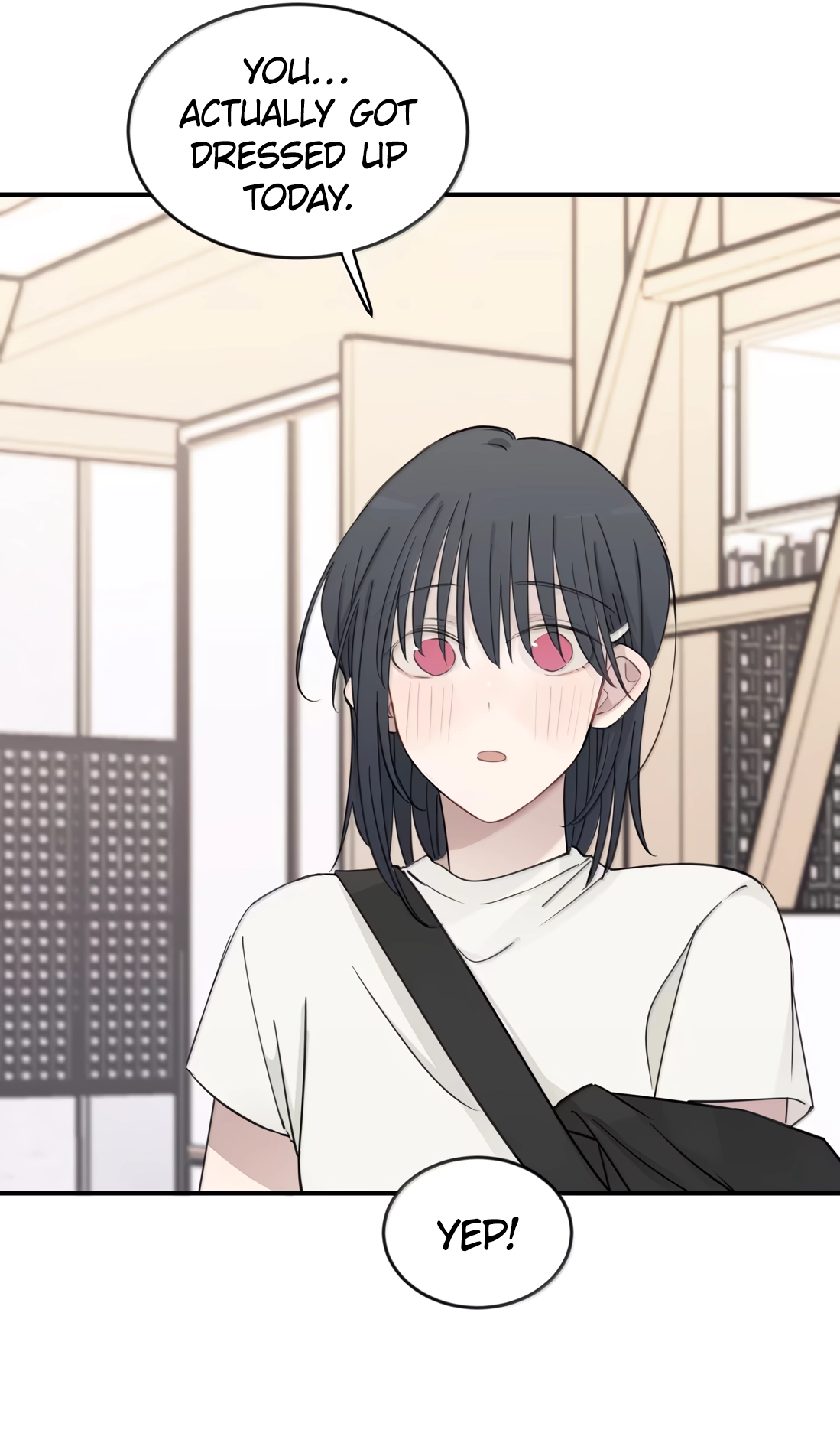 Listening to the Stars Chapter 119 page 31