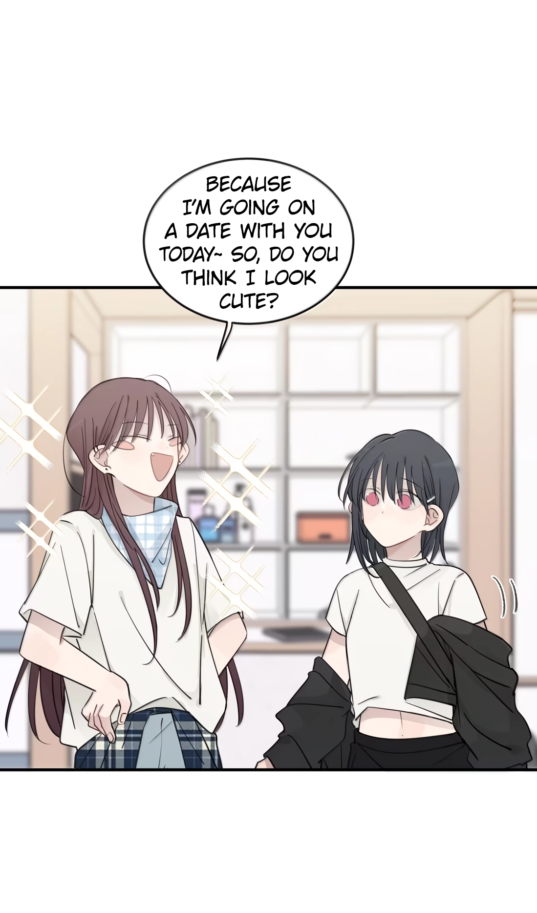 Listening to the Stars Chapter 119 page 32