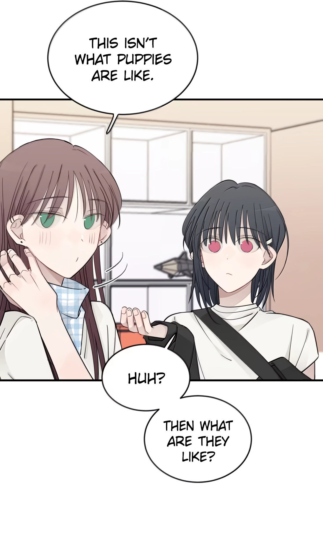 Listening to the Stars Chapter 119 page 35