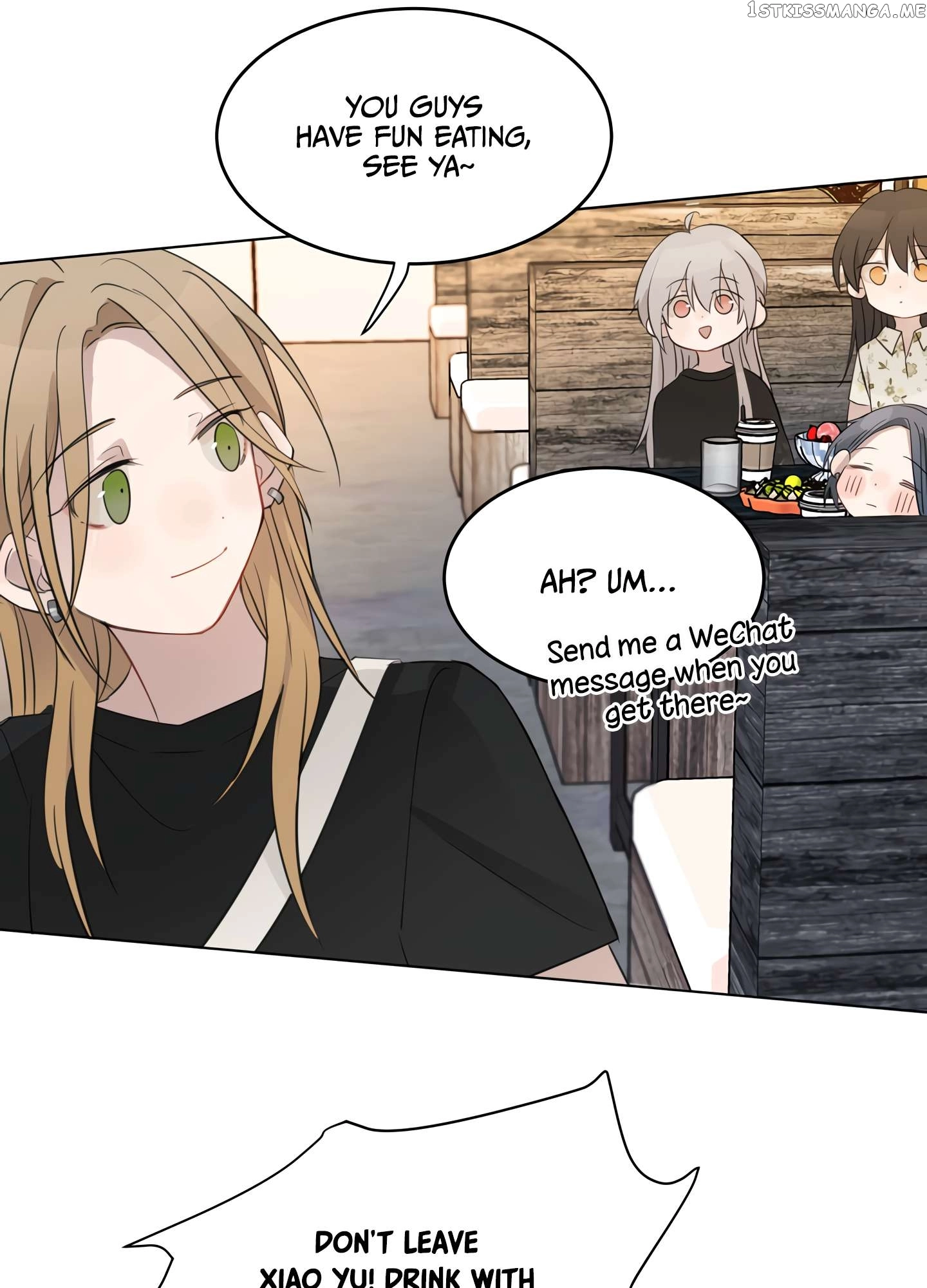 Listening to the Stars Chapter 12 page 32