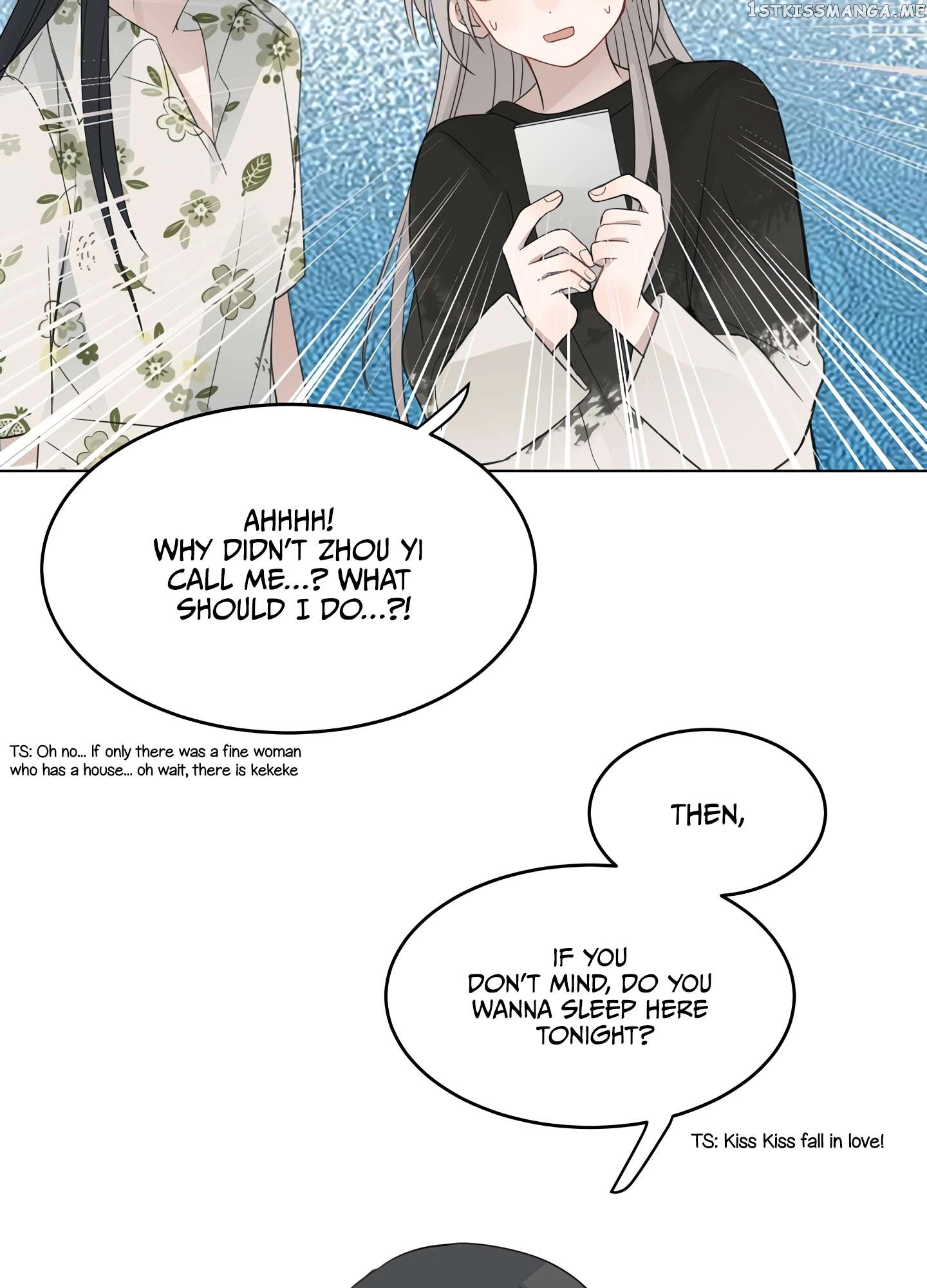 Listening to the Stars Chapter 12 page 40