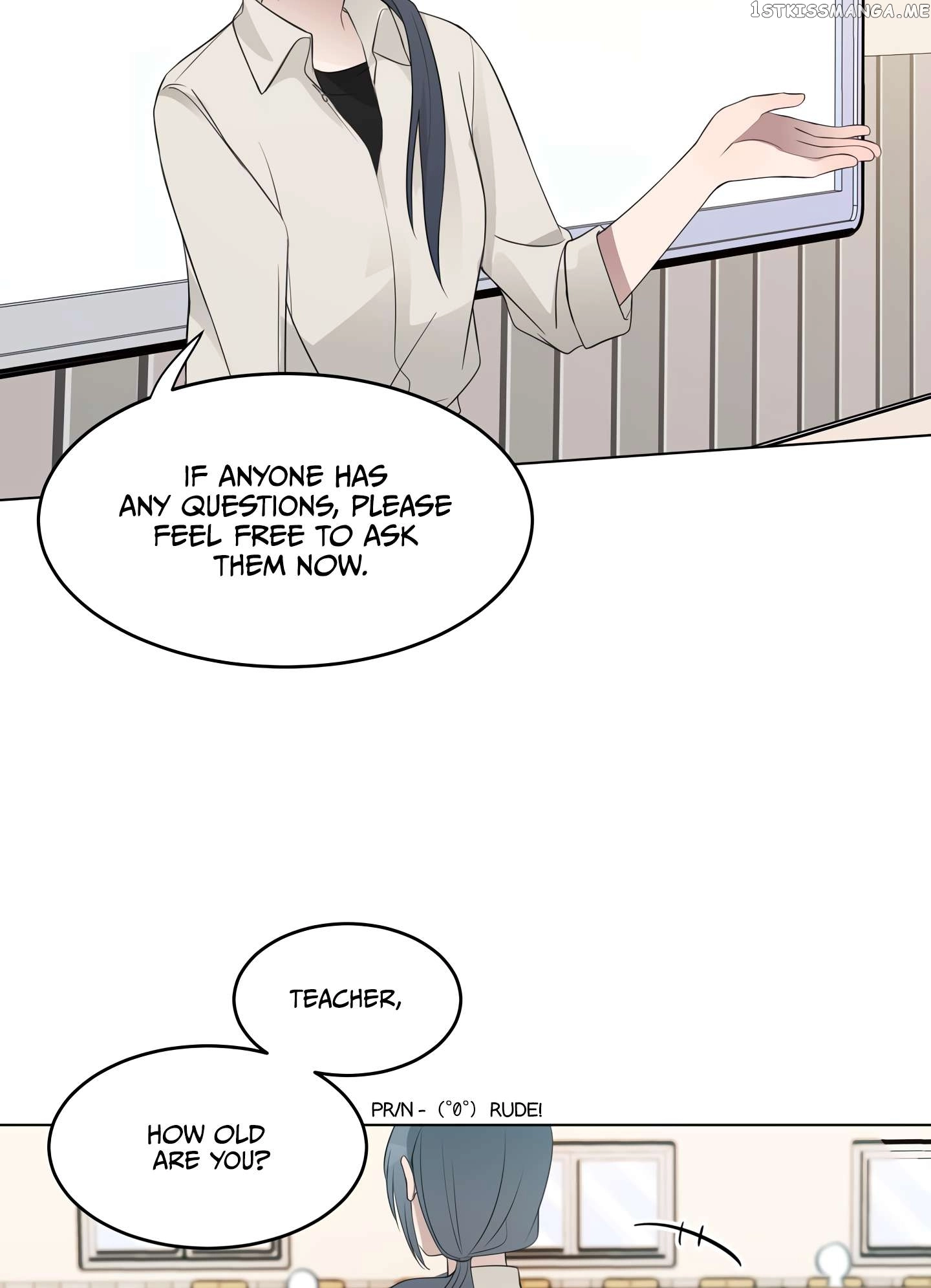 Listening to the Stars Chapter 12 page 5