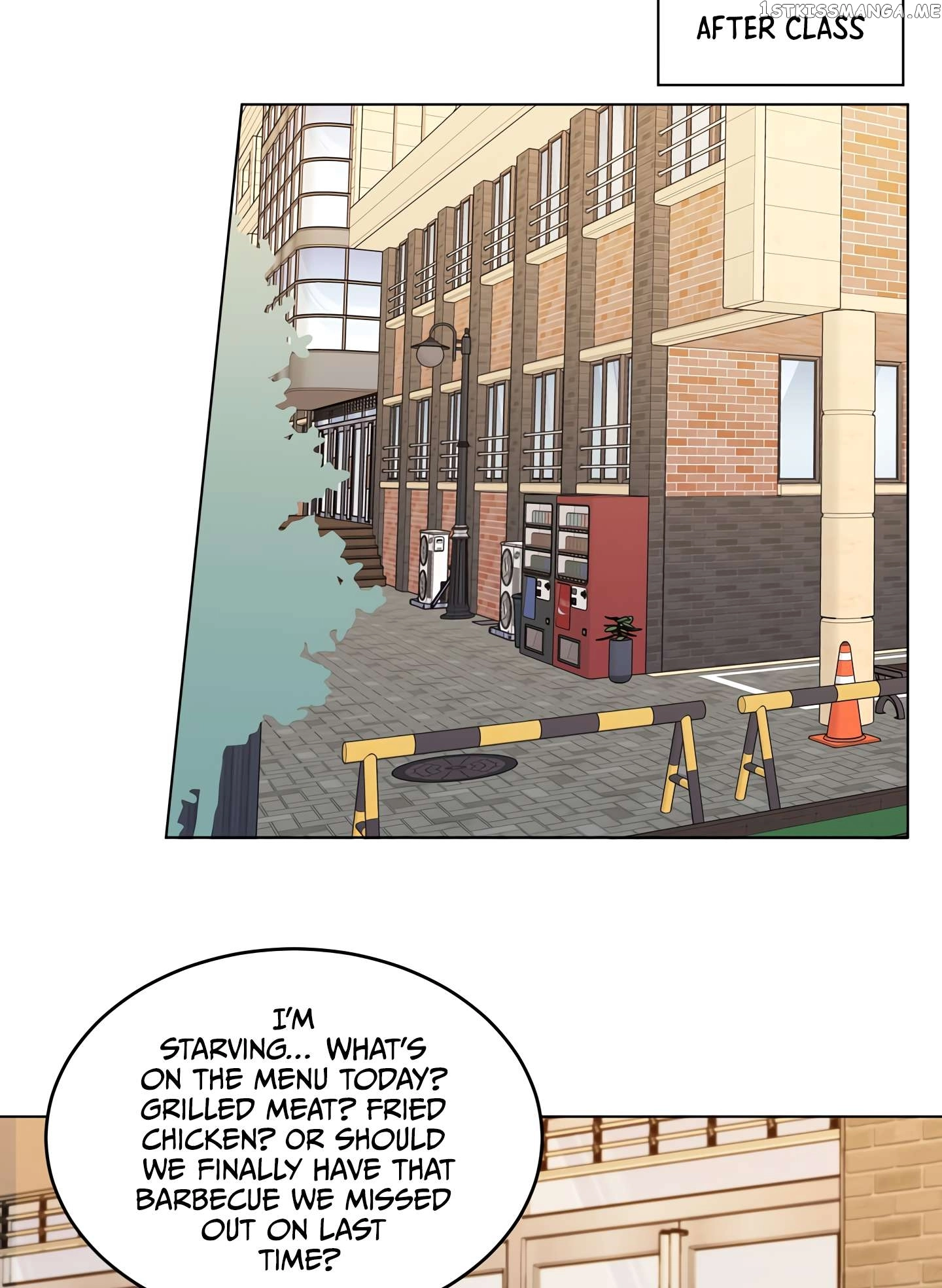 Listening to the Stars Chapter 12 page 14