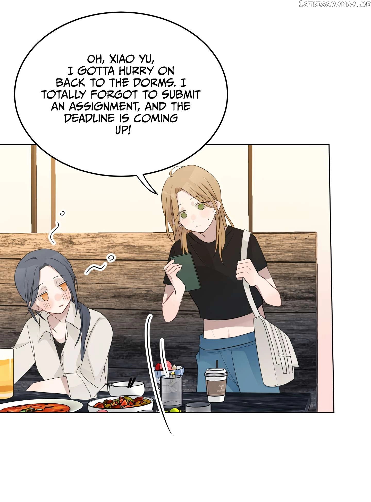 Listening to the Stars Chapter 12 page 31