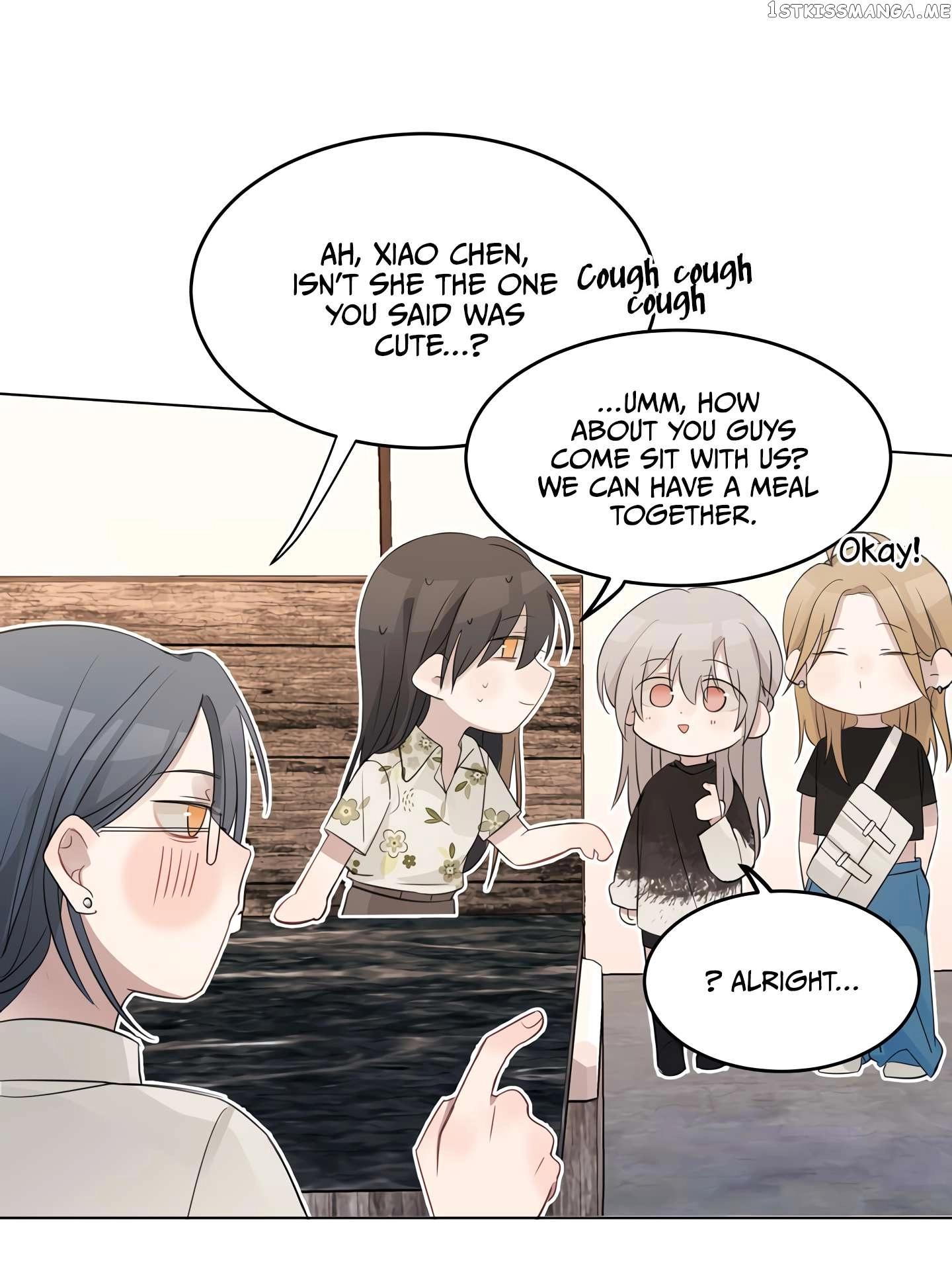 Listening to the Stars Chapter 12 page 28