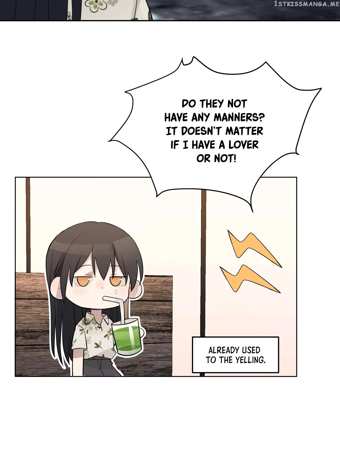 Listening to the Stars Chapter 12 page 21