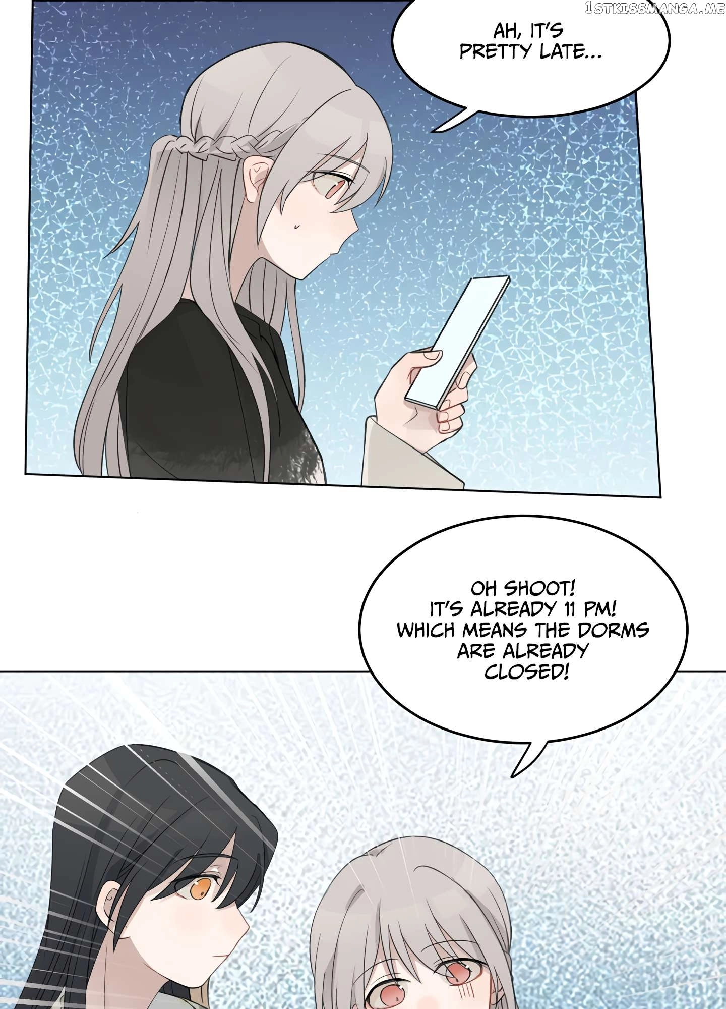 Listening to the Stars Chapter 12 page 39