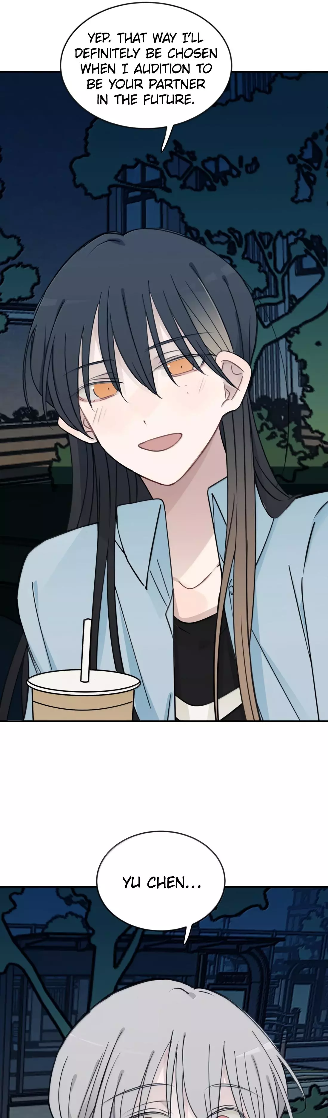 Listening to the Stars Chapter 122 page 8