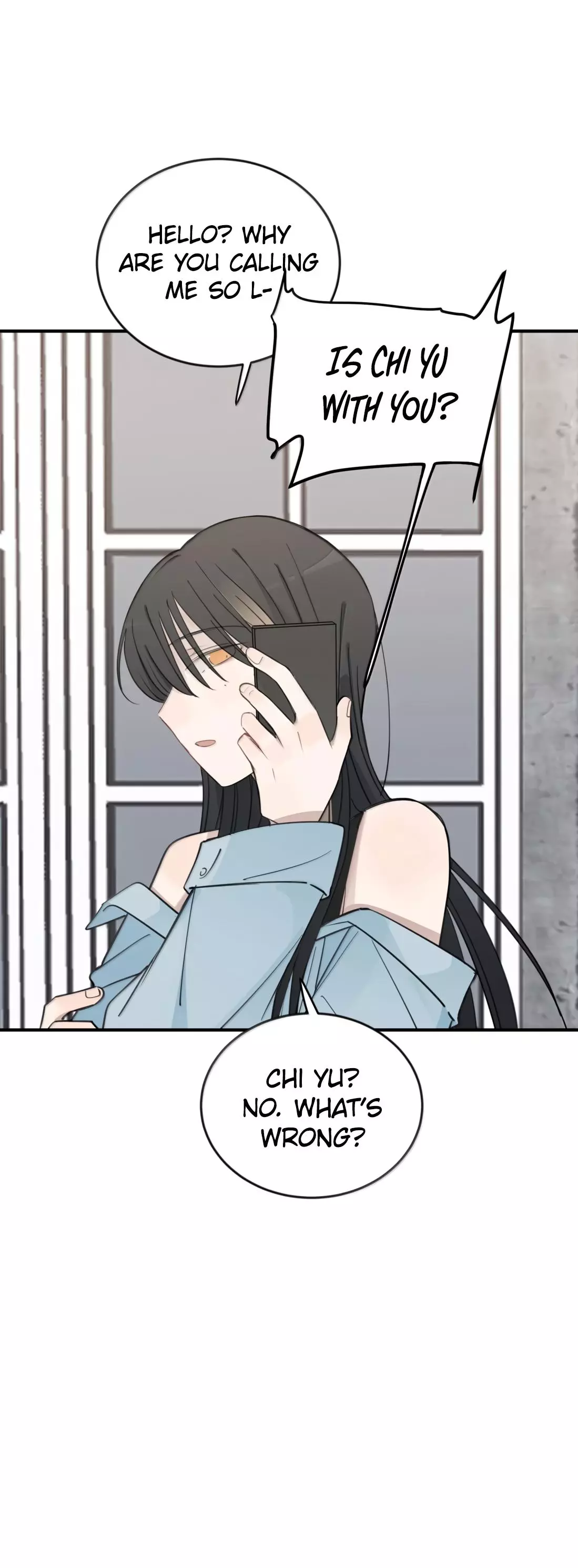 Listening to the Stars Chapter 122 page 19