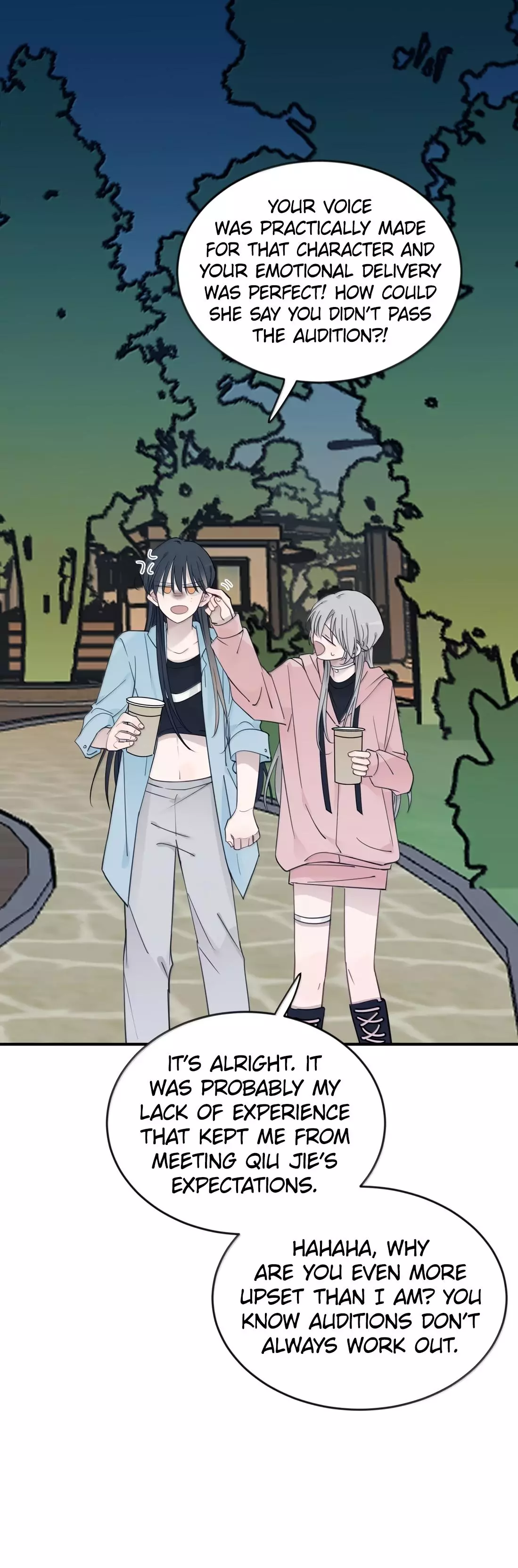 Listening to the Stars Chapter 122 page 3
