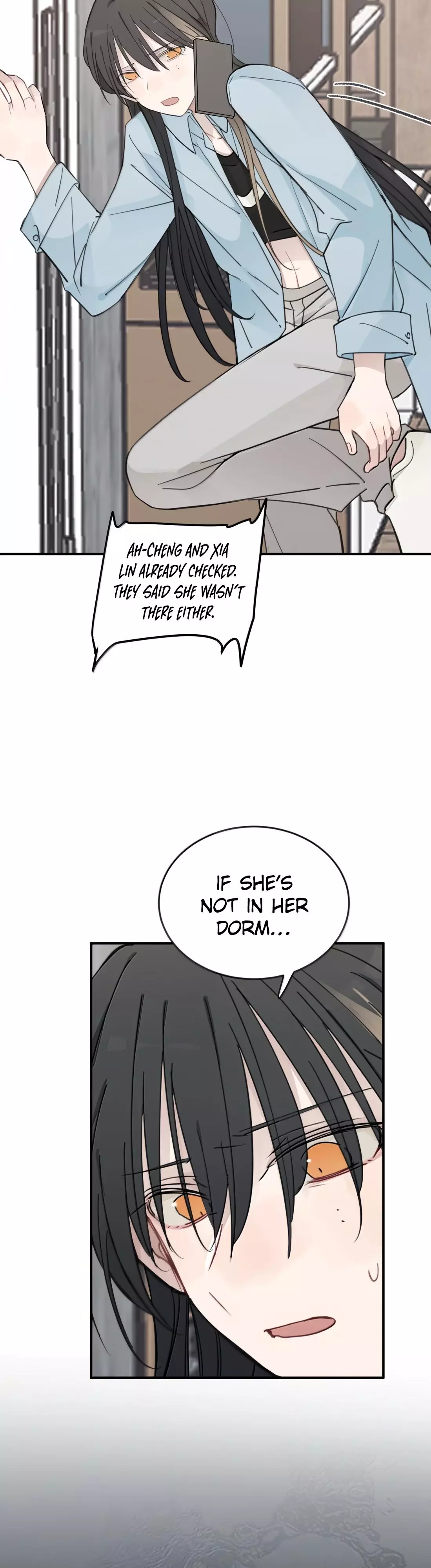 Listening to the Stars Chapter 122 page 26