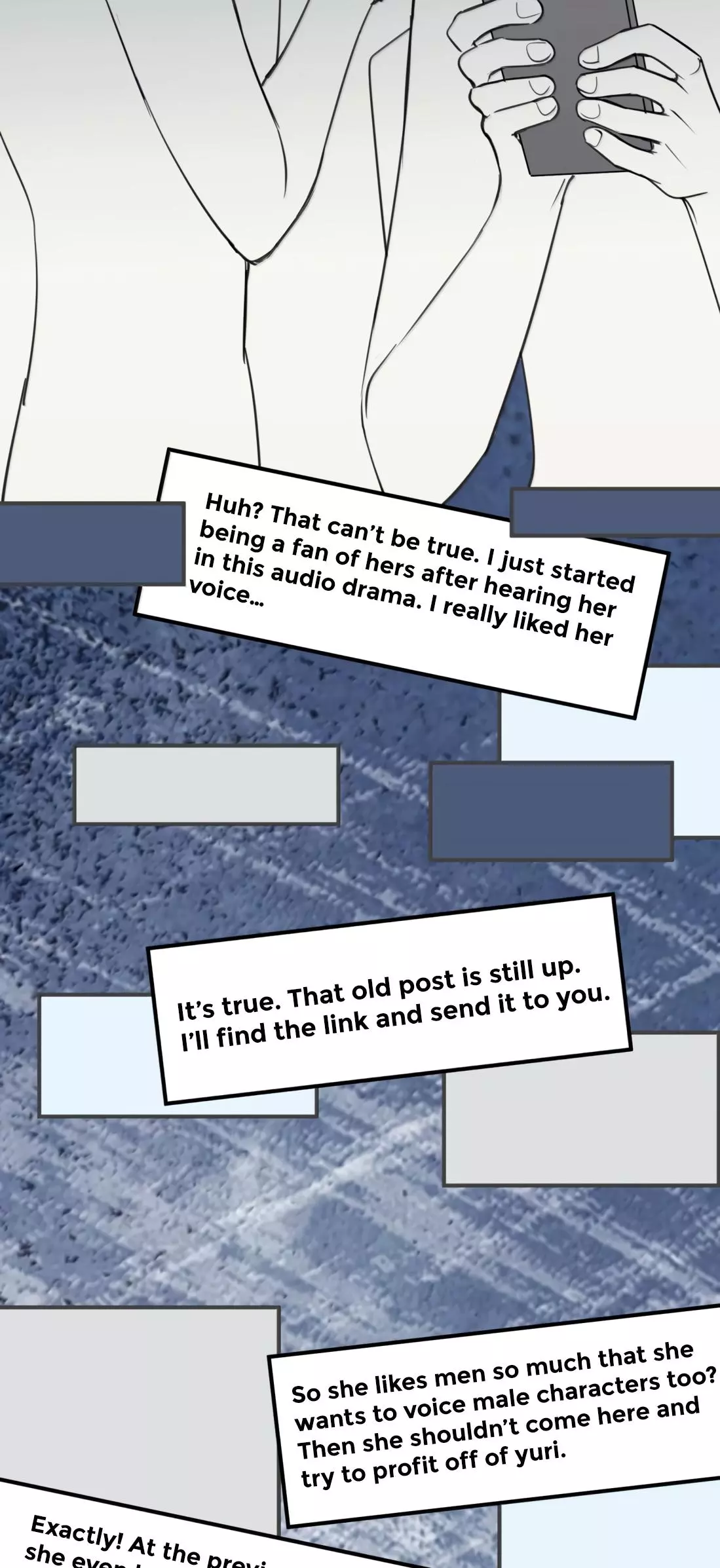 Listening to the Stars Chapter 122 page 23