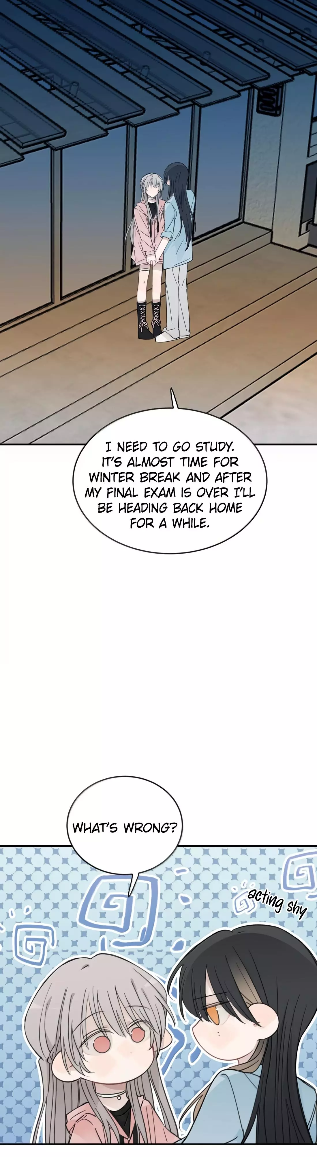 Listening to the Stars Chapter 122 page 13