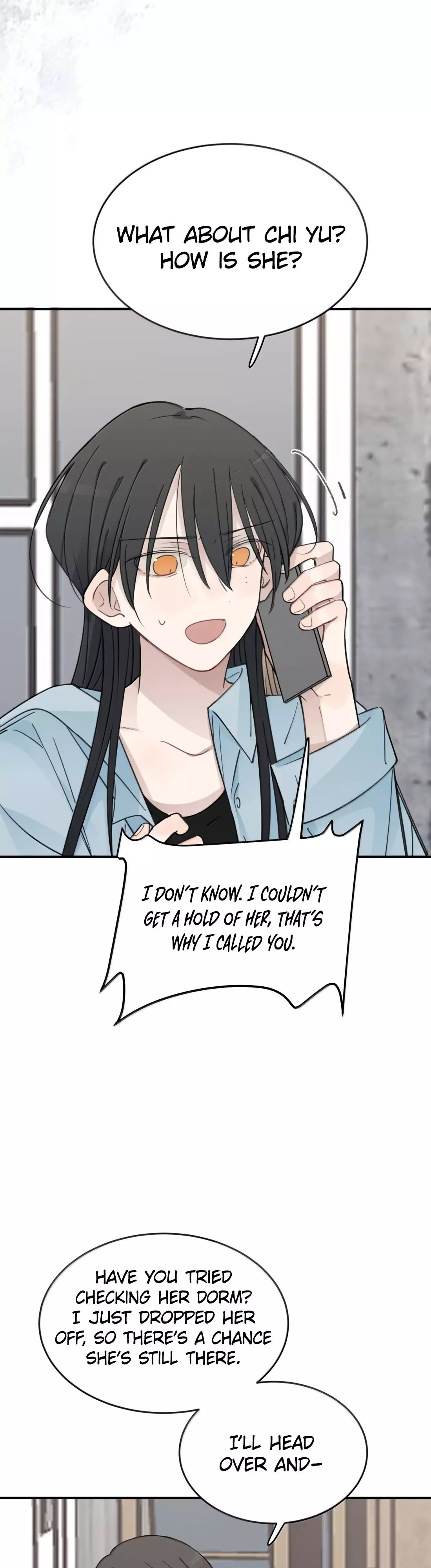 Listening to the Stars Chapter 122 page 25