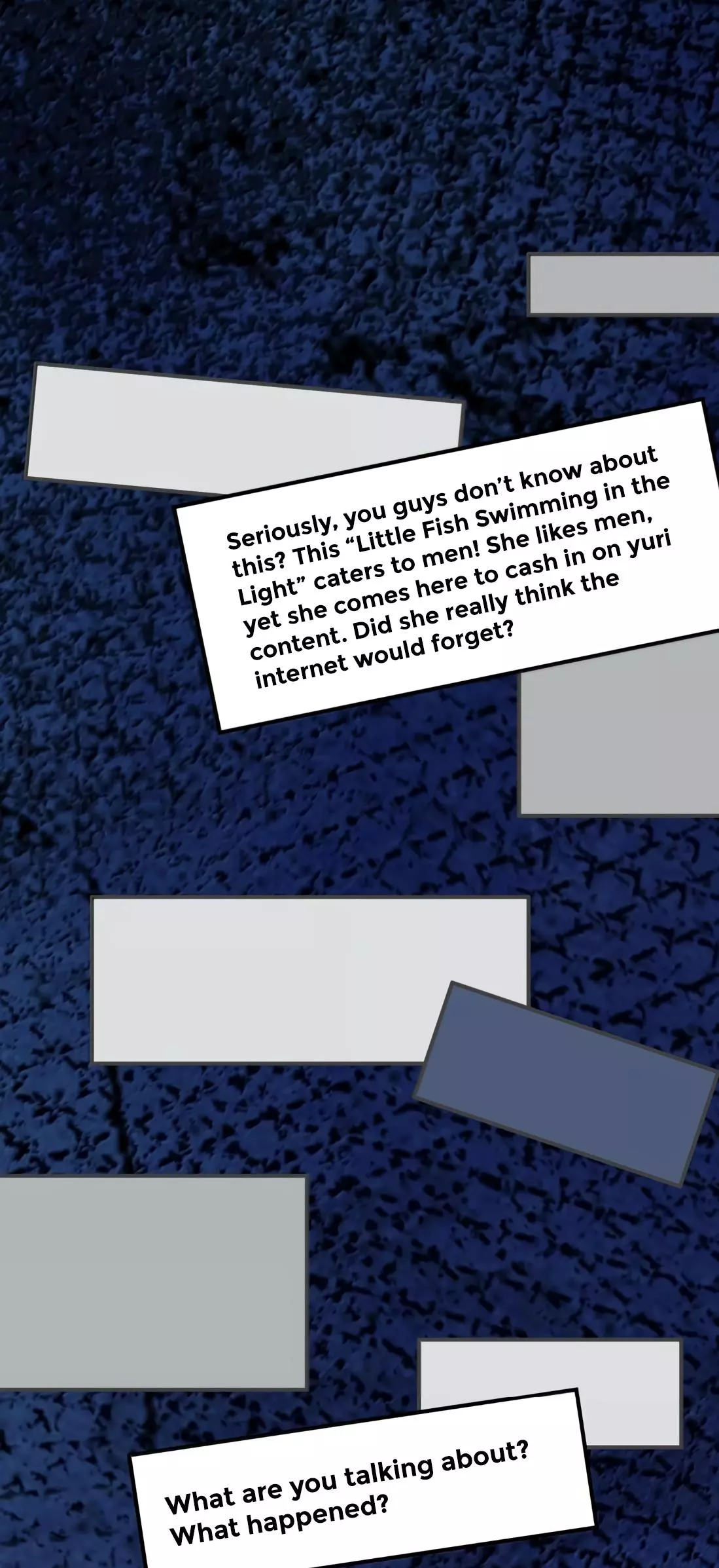 Listening to the Stars Chapter 122 page 21