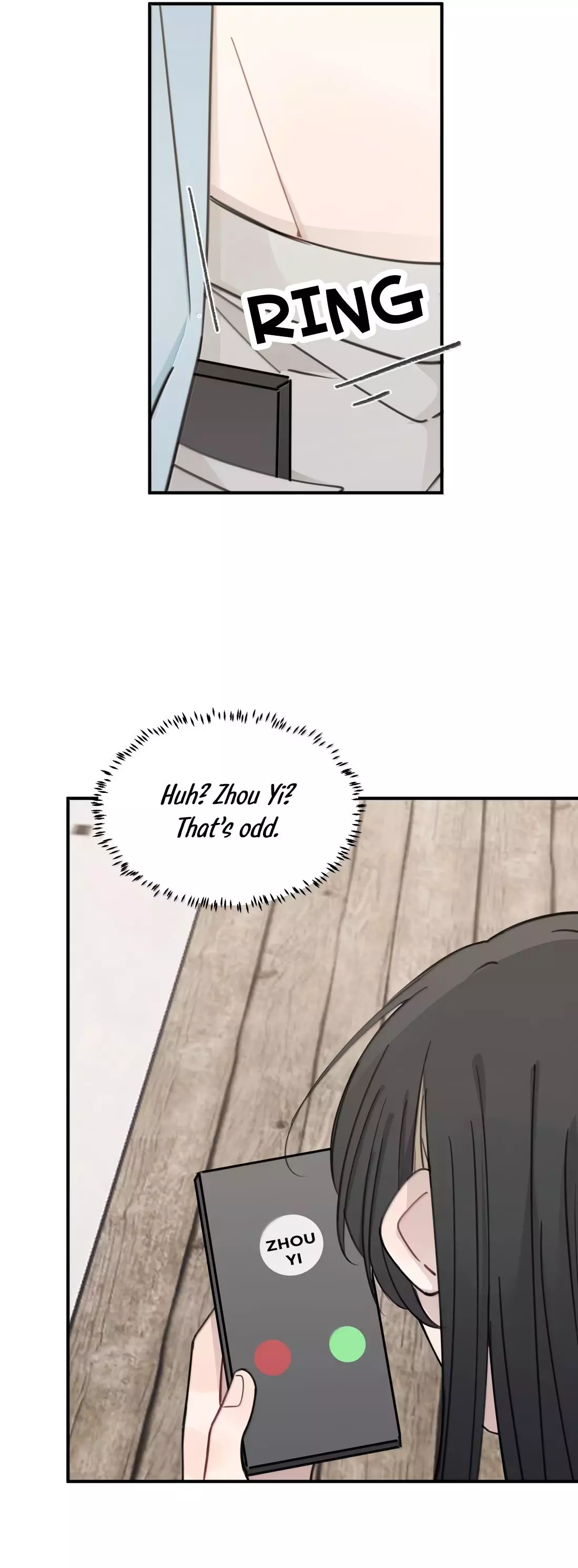 Listening to the Stars Chapter 122 page 18
