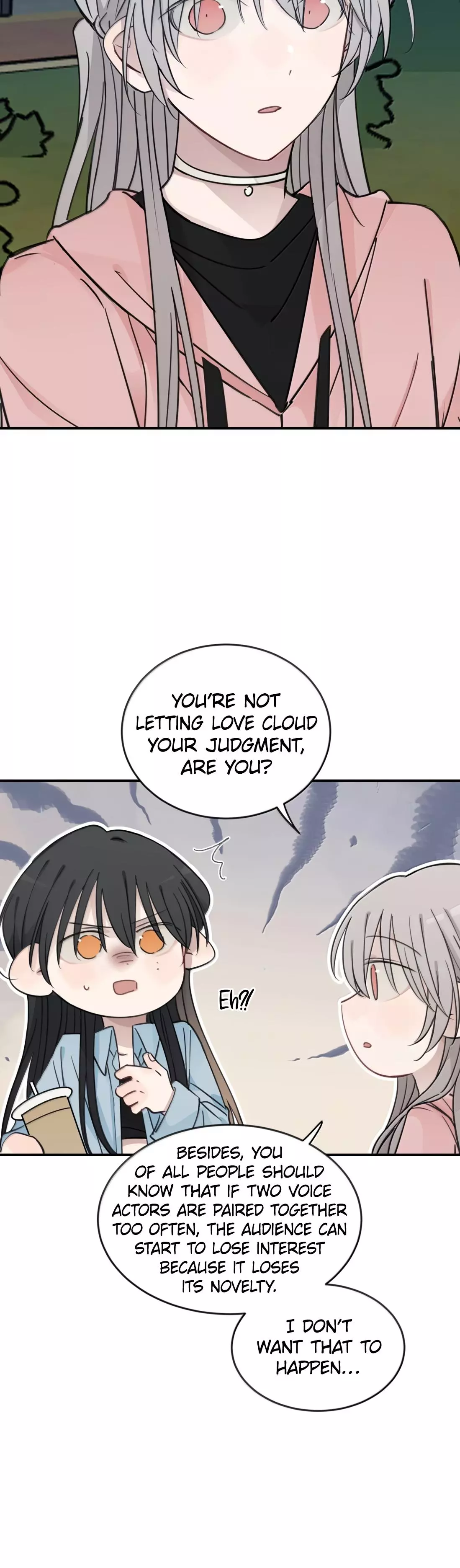 Listening to the Stars Chapter 122 page 9