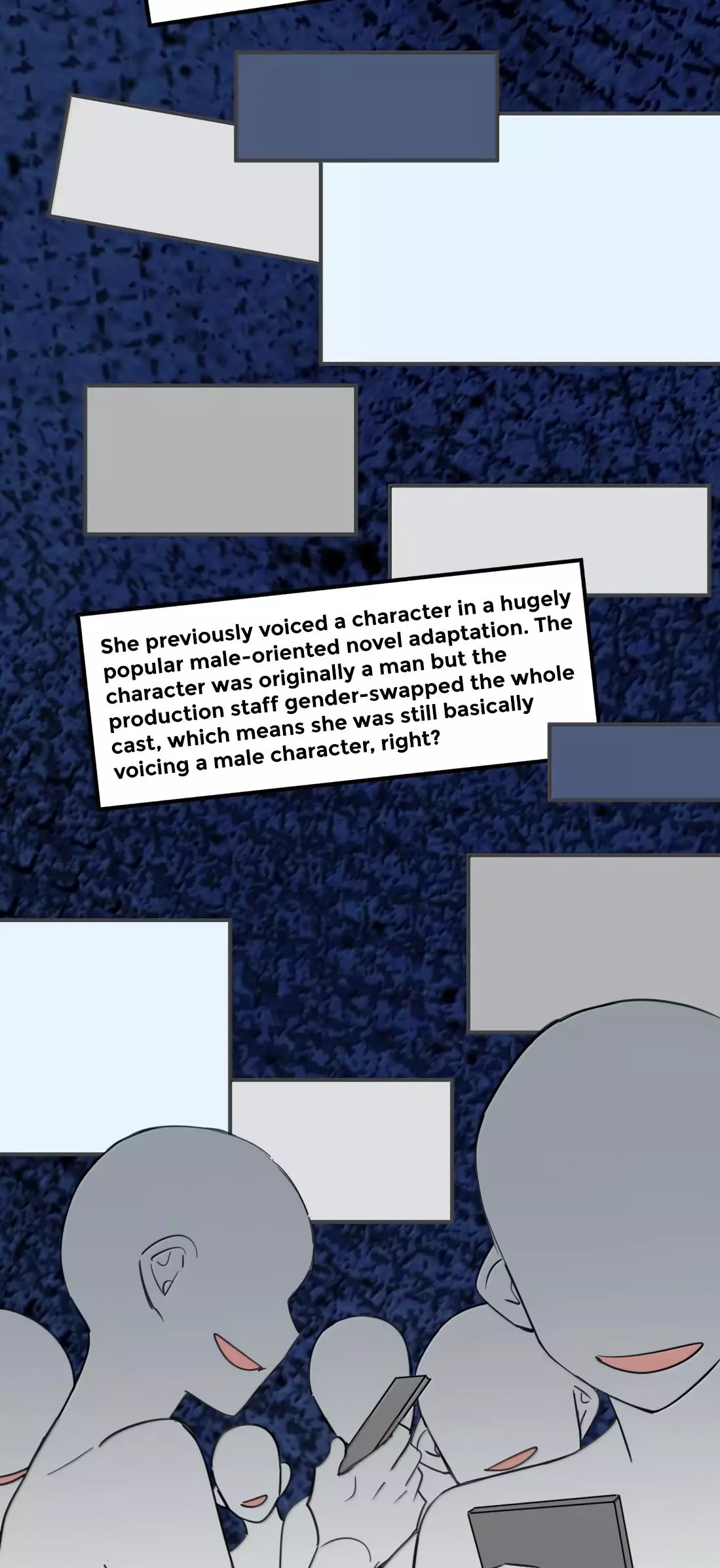 Listening to the Stars Chapter 122 page 22