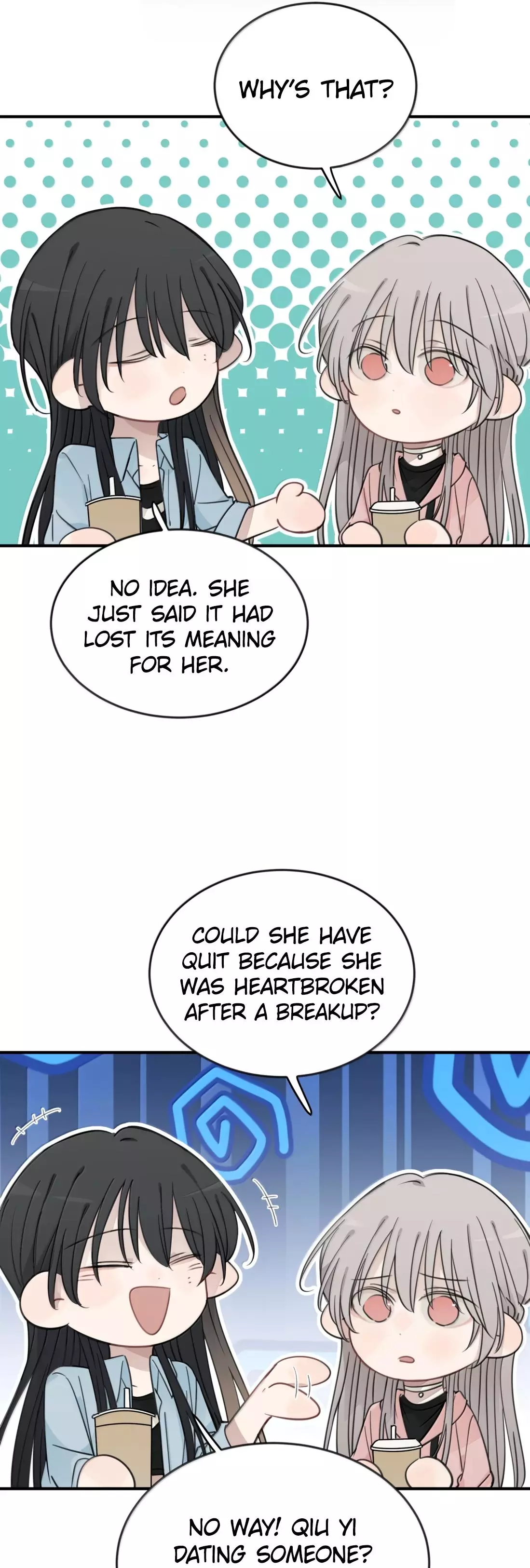Listening to the Stars Chapter 122 page 6